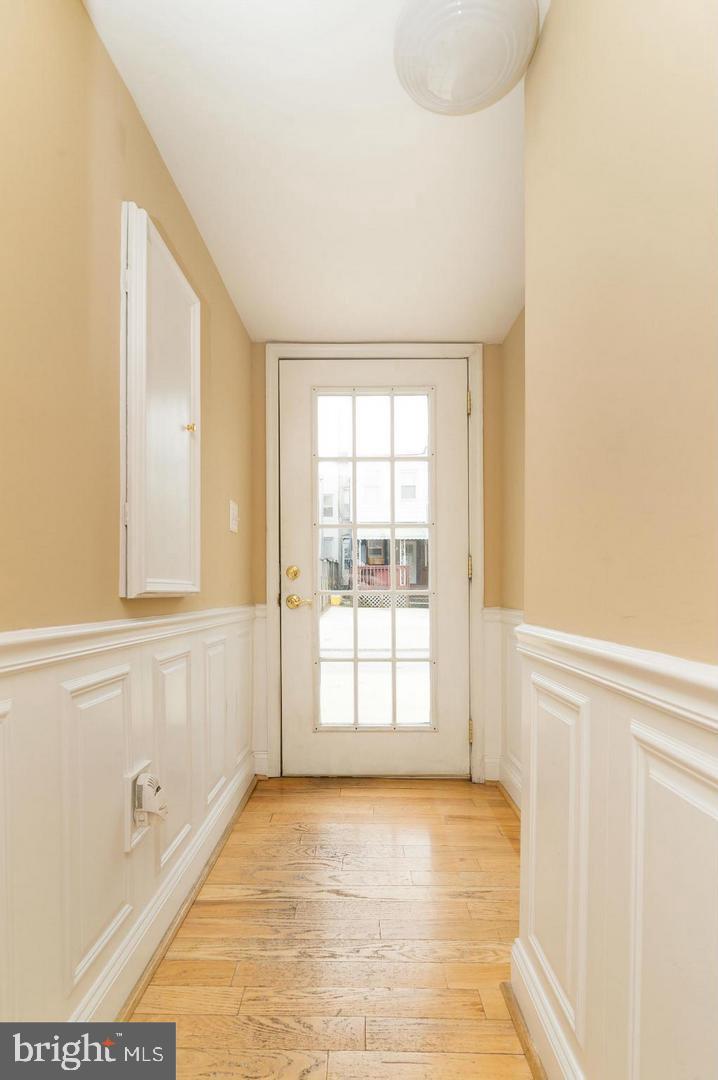 FEDERAL HILL HISTORIC DISTRICT - Residential Lease