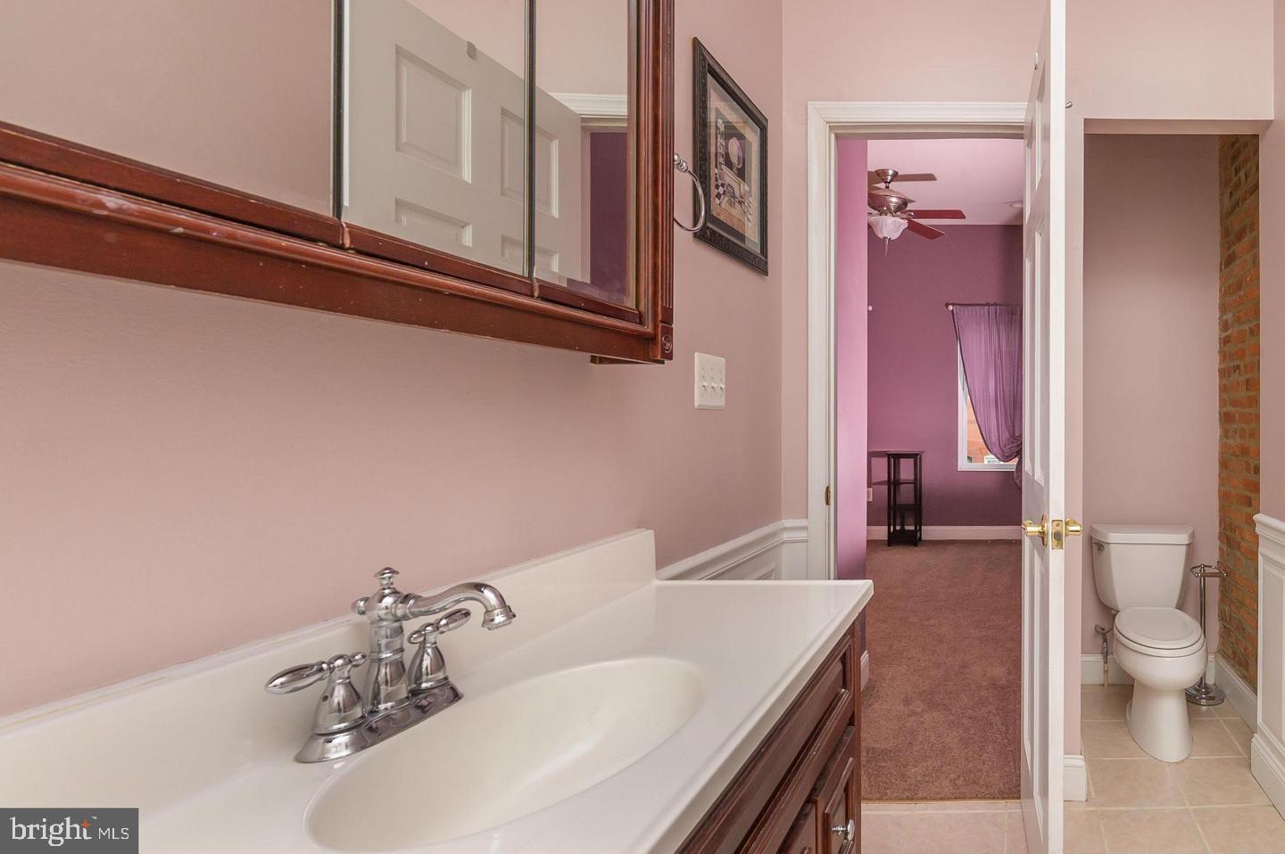 FEDERAL HILL HISTORIC DISTRICT - Residential Lease