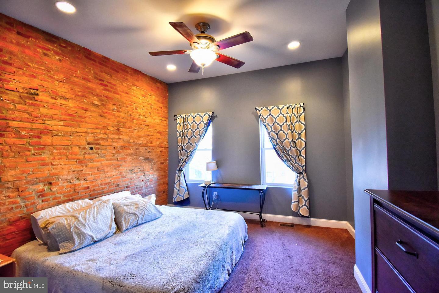 FEDERAL HILL HISTORIC DISTRICT - Residential Lease