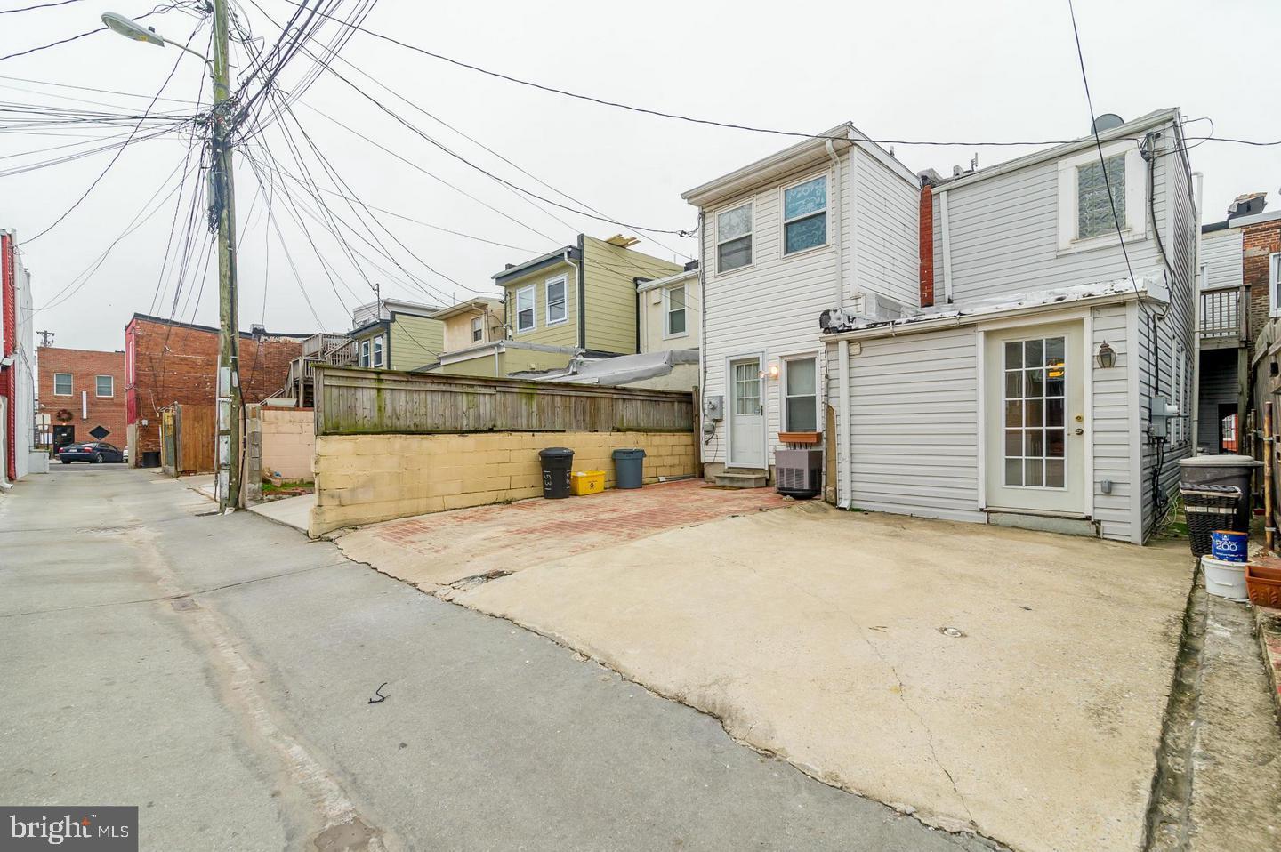 FEDERAL HILL HISTORIC DISTRICT - Residential Lease