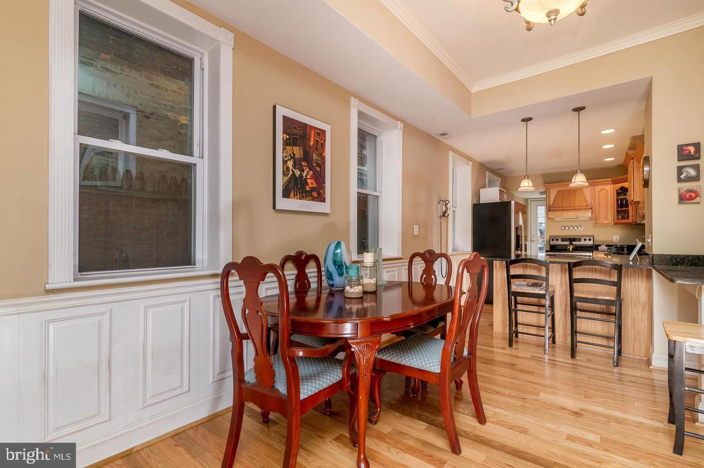 FEDERAL HILL HISTORIC DISTRICT - Residential Lease