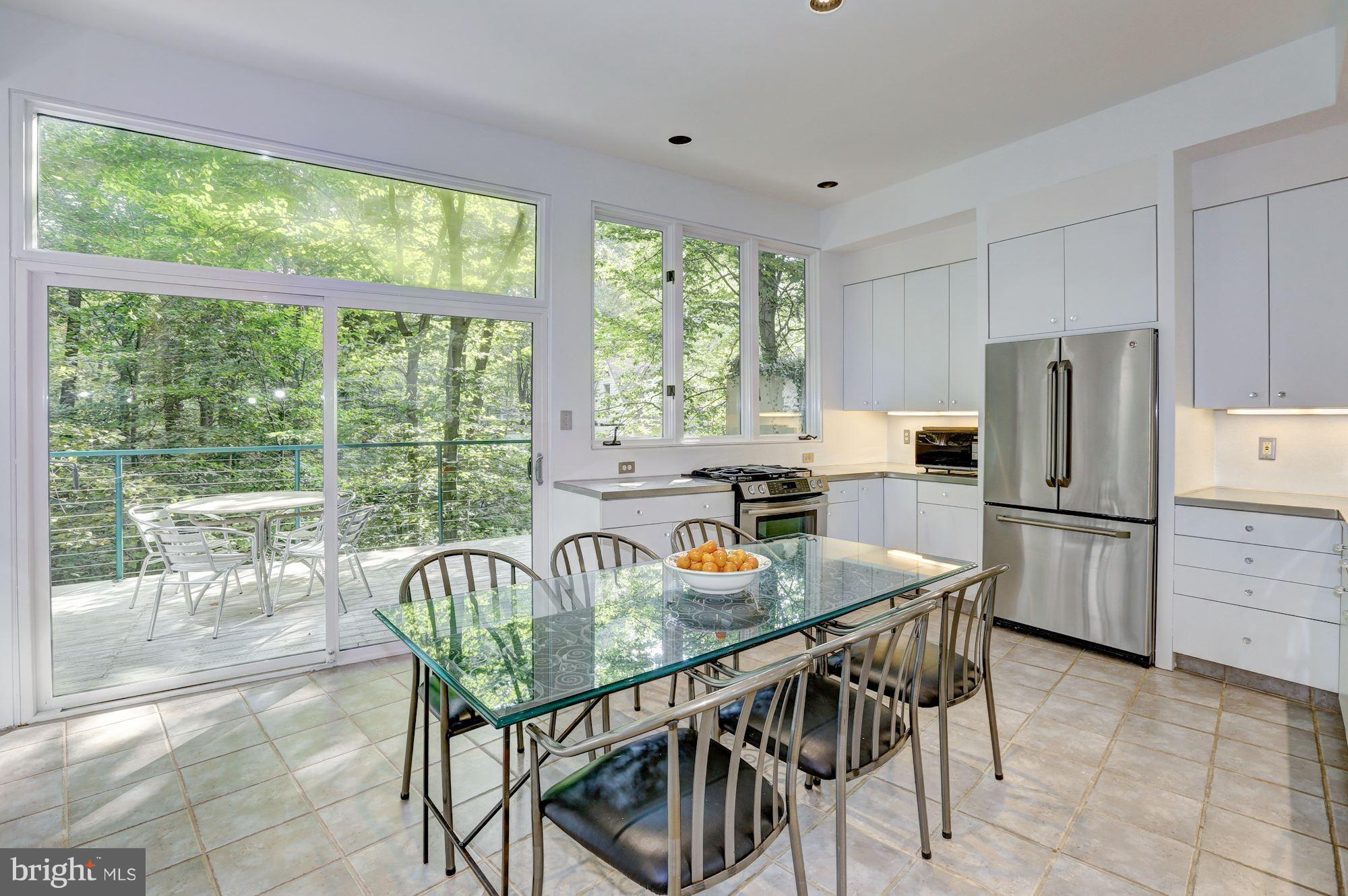 CABIN JOHN PARK - Residential