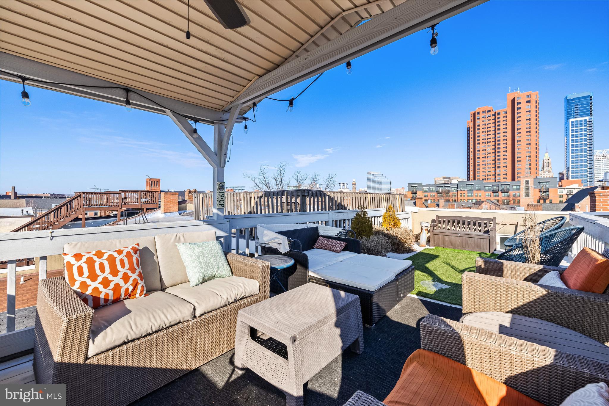 FEDERAL HILL HISTORIC DISTRICT - Residential