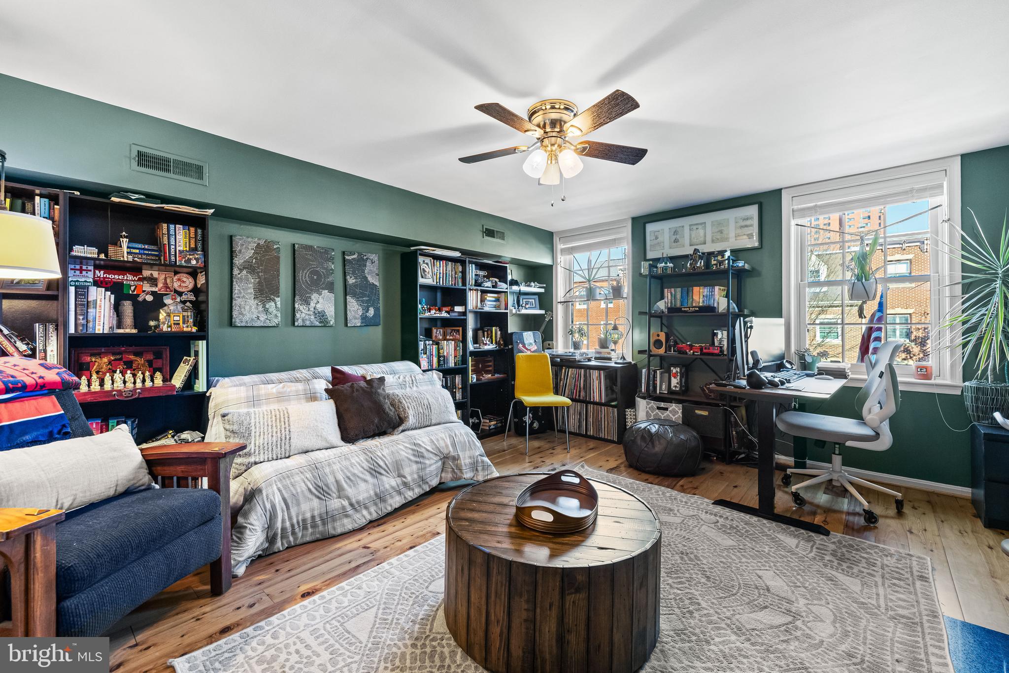 FEDERAL HILL HISTORIC DISTRICT - Residential