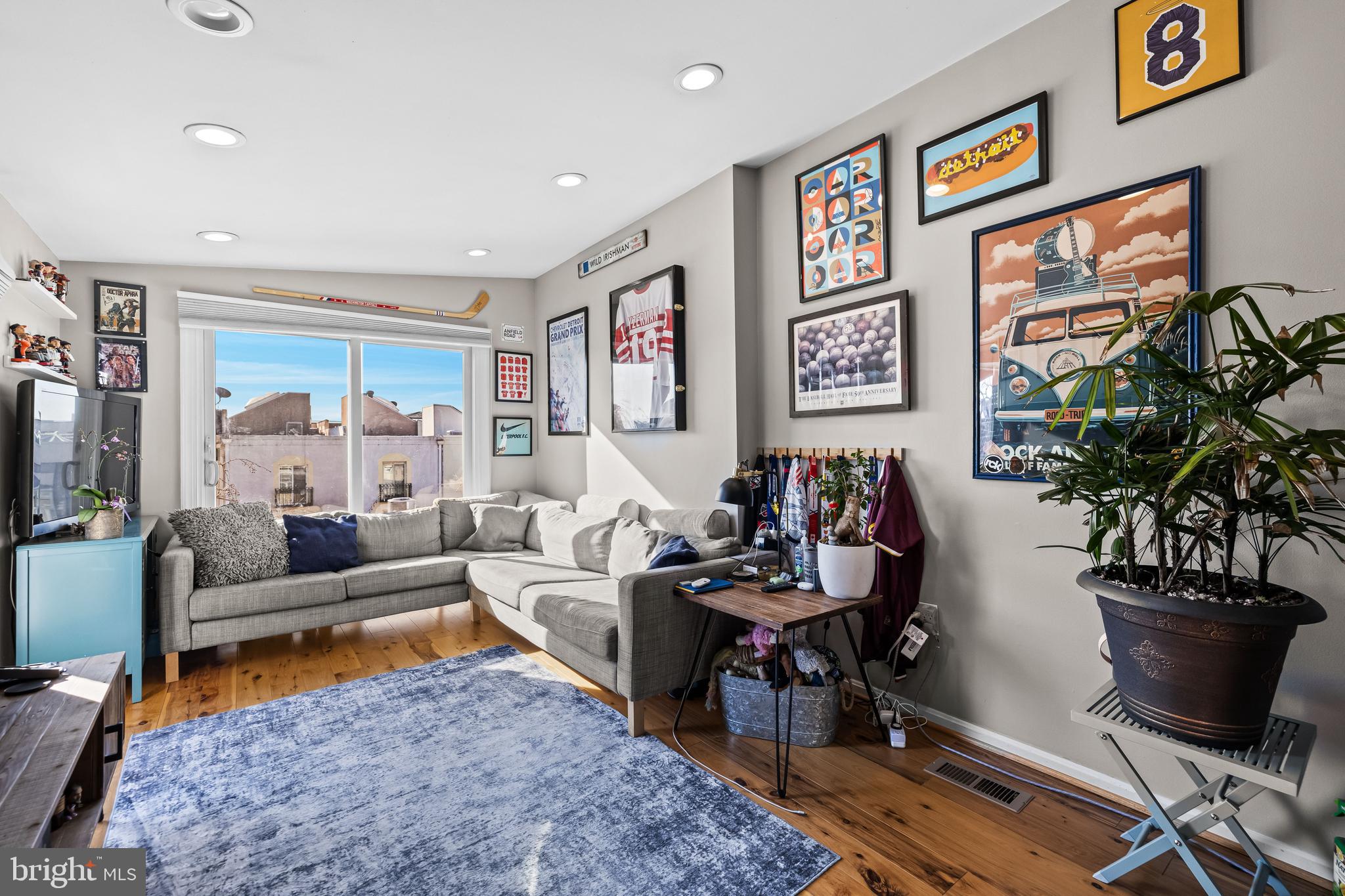 FEDERAL HILL HISTORIC DISTRICT - Residential