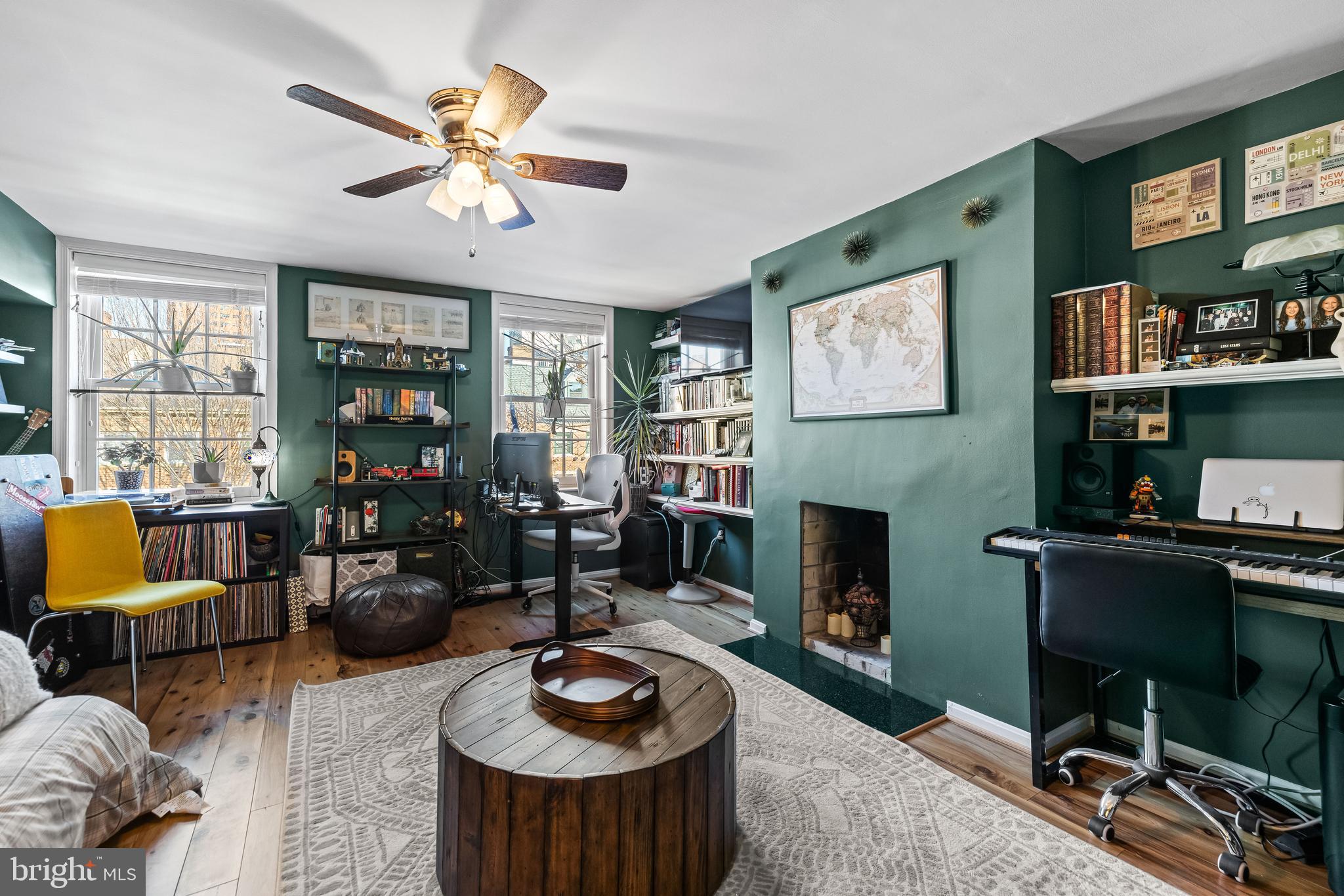 FEDERAL HILL HISTORIC DISTRICT - Residential