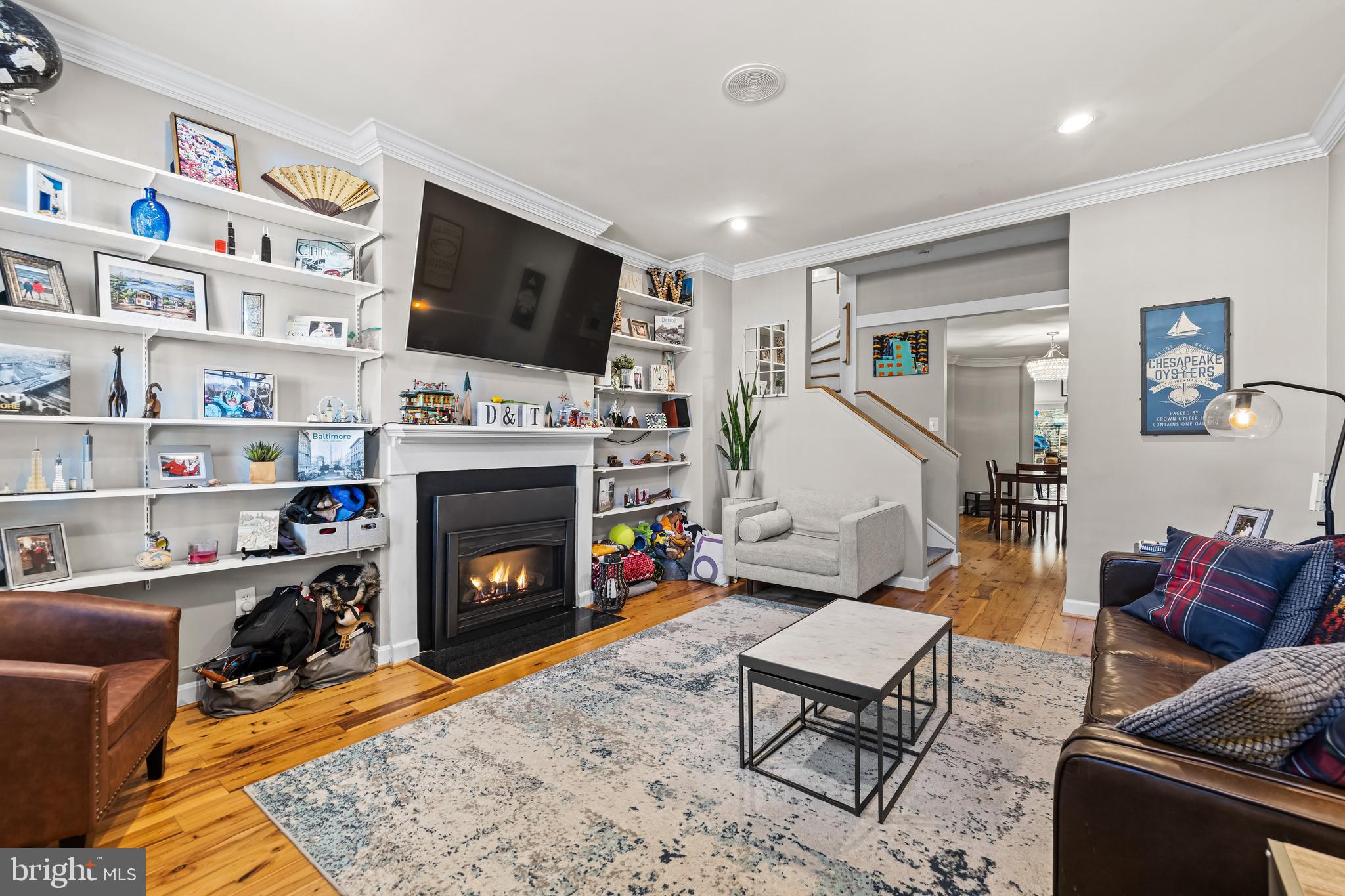 FEDERAL HILL HISTORIC DISTRICT - Residential