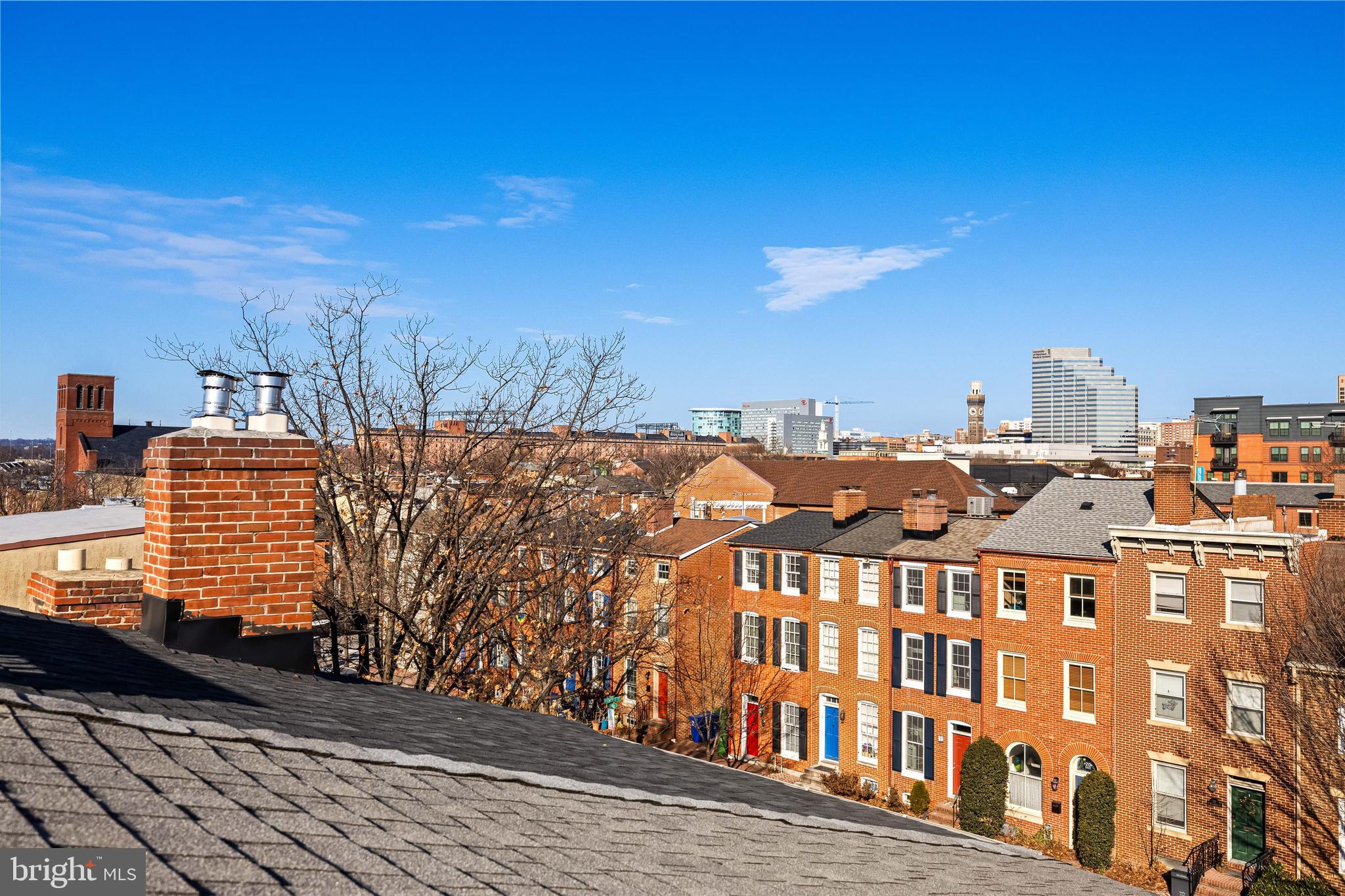 FEDERAL HILL HISTORIC DISTRICT - Residential
