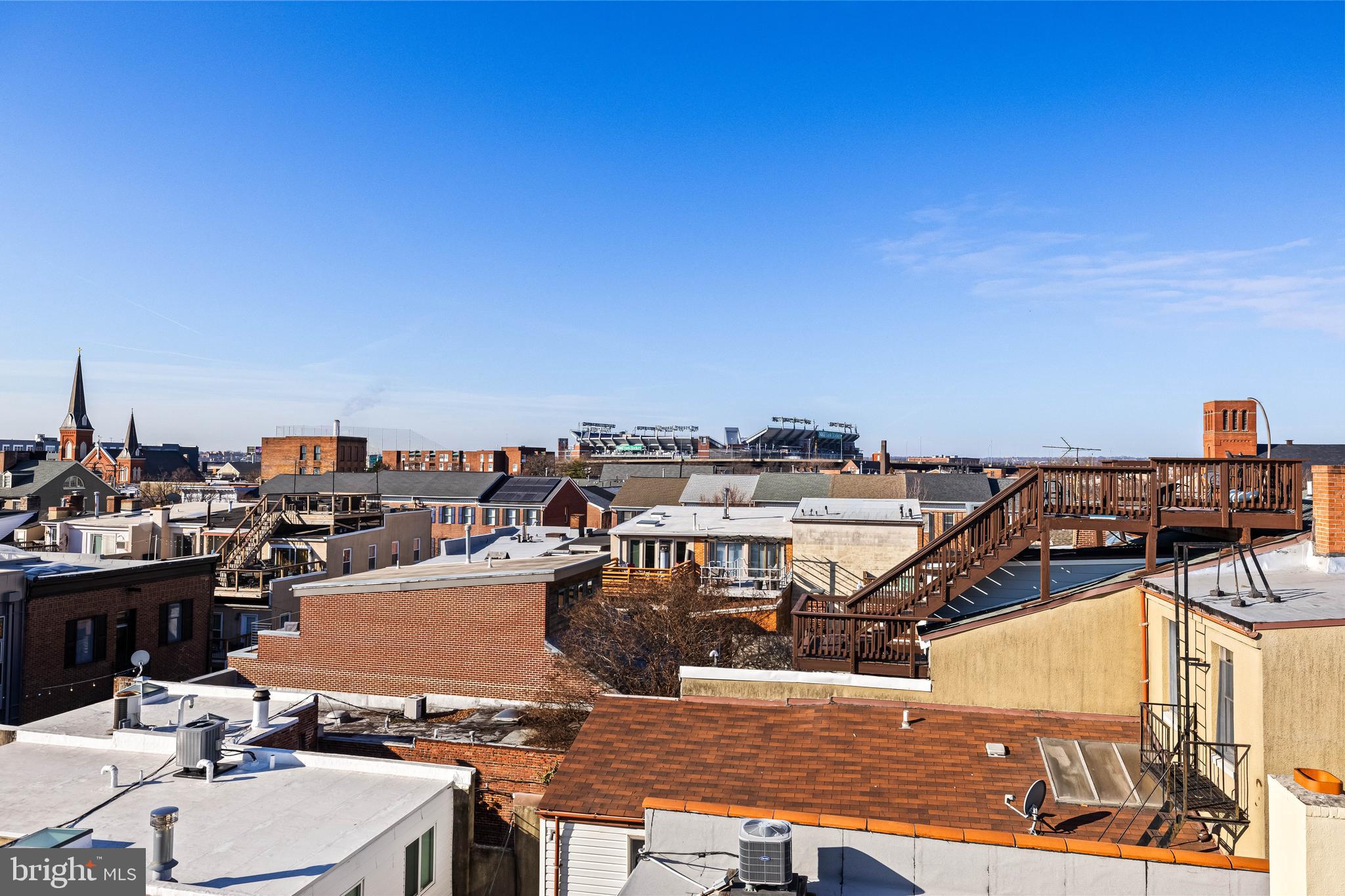 FEDERAL HILL HISTORIC DISTRICT - Residential