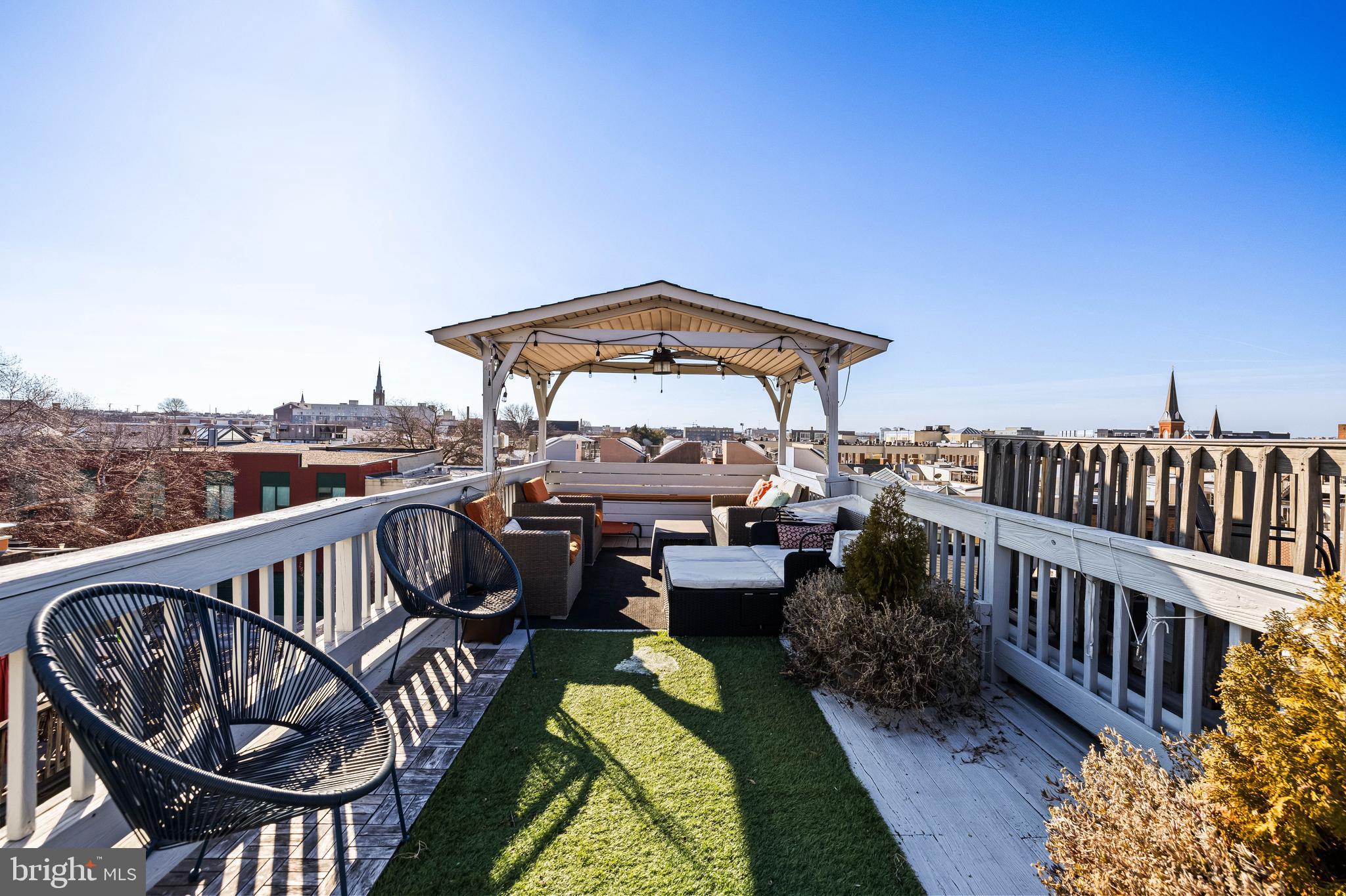 FEDERAL HILL HISTORIC DISTRICT - Residential