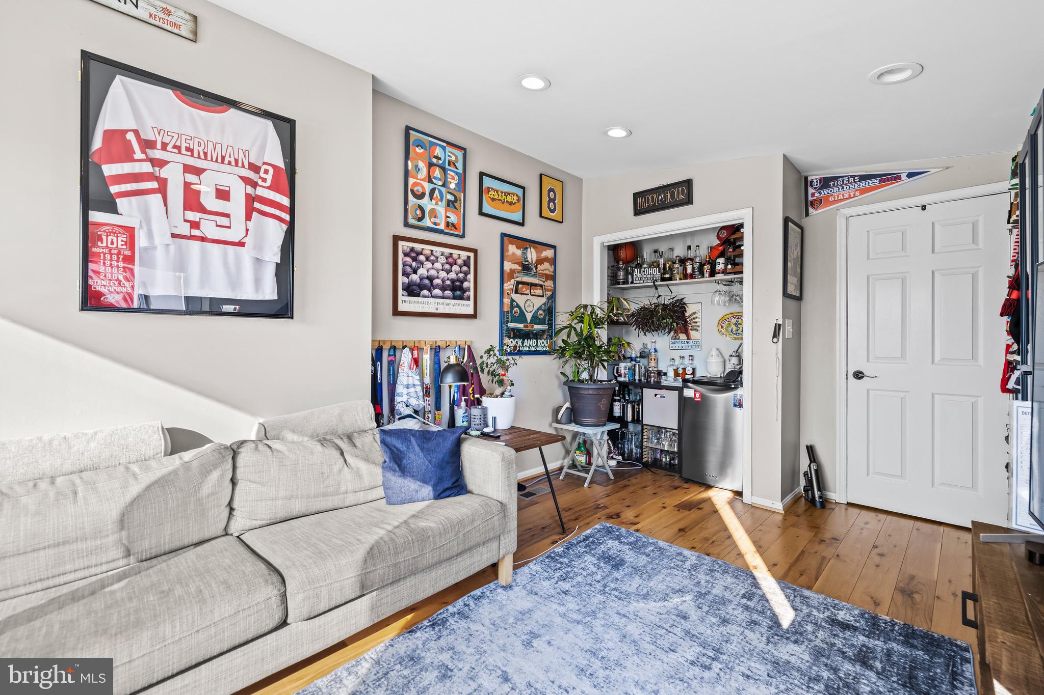 FEDERAL HILL HISTORIC DISTRICT - Residential