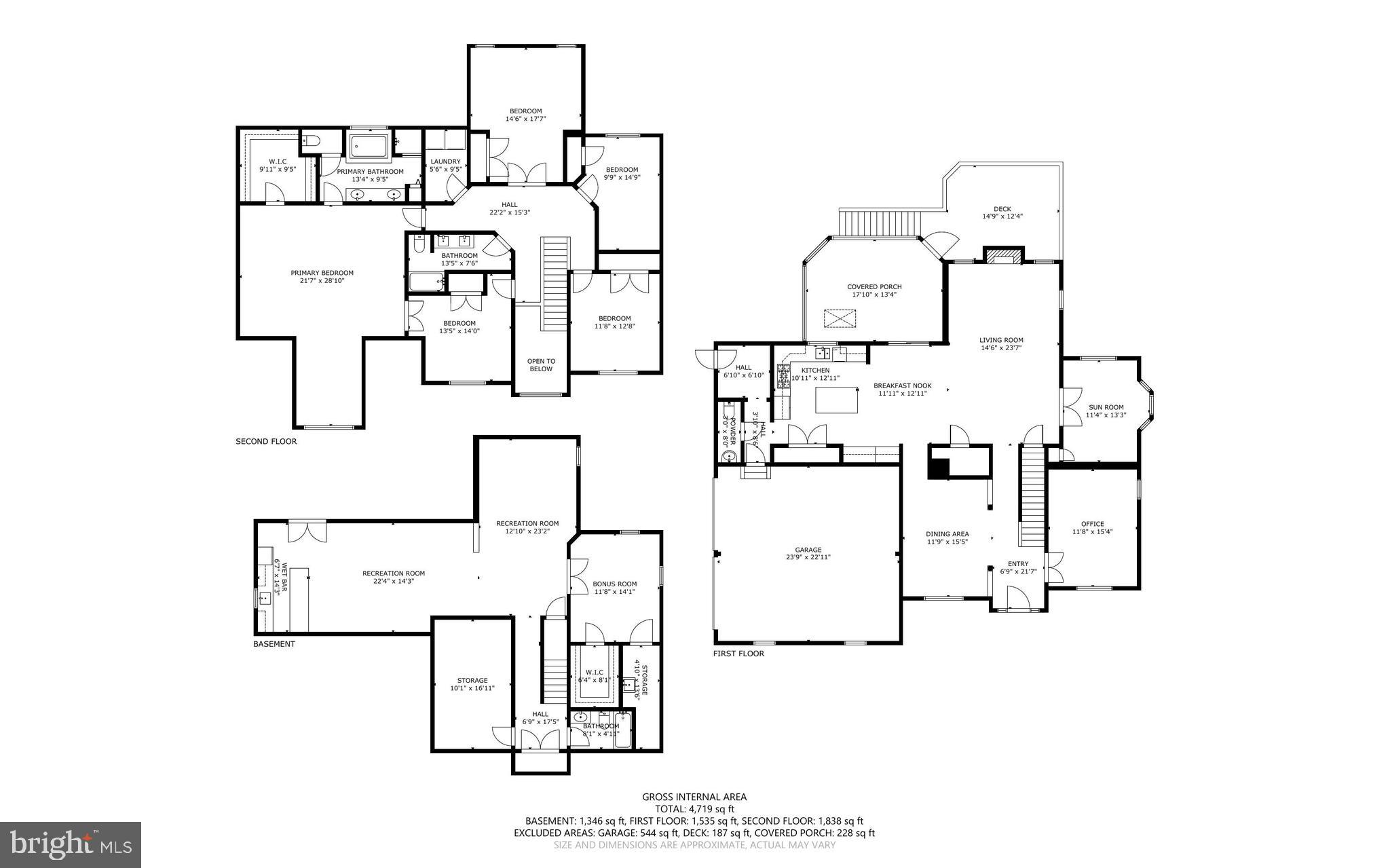 BOLINGTON ROAD - Residential