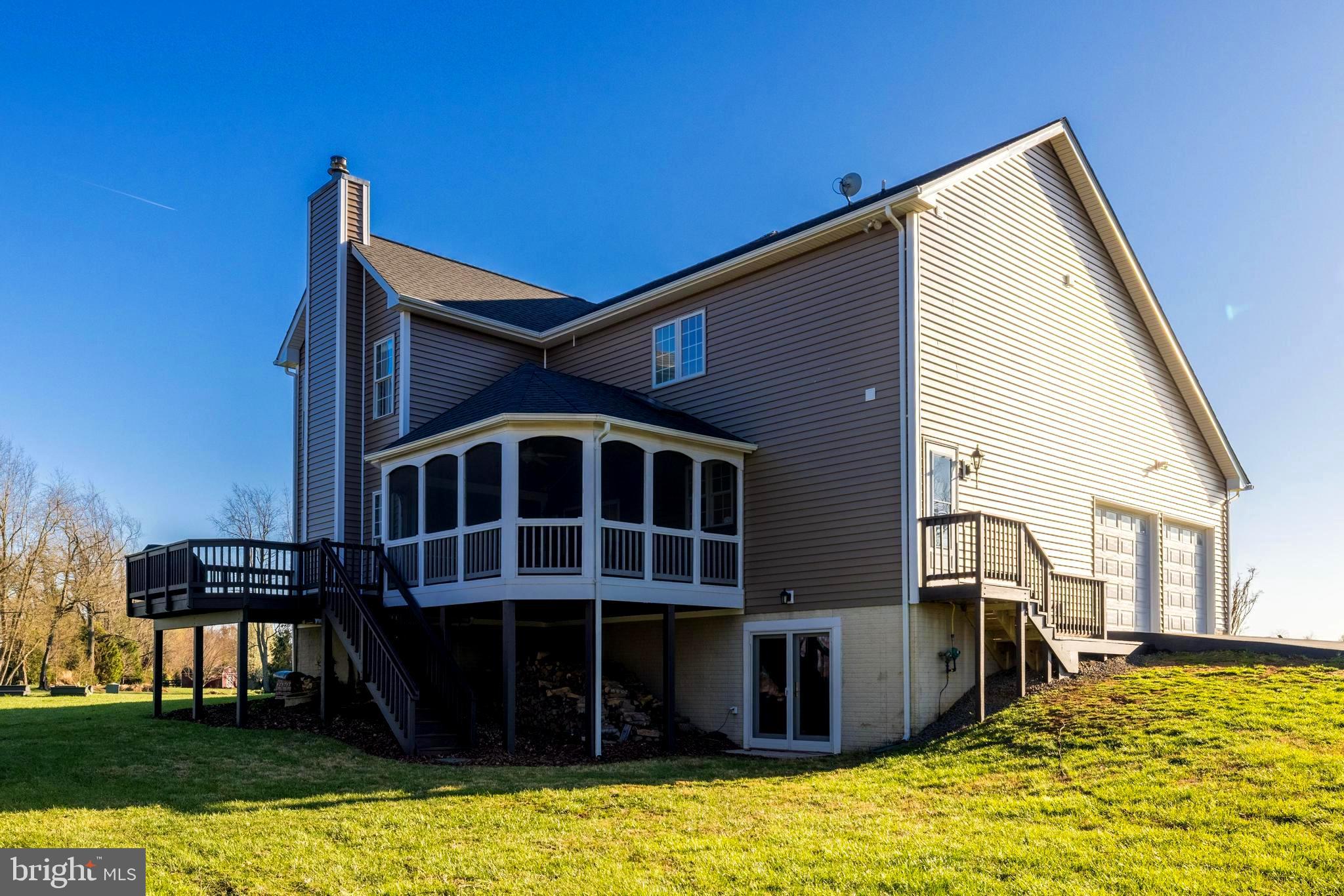 BOLINGTON ROAD - Residential