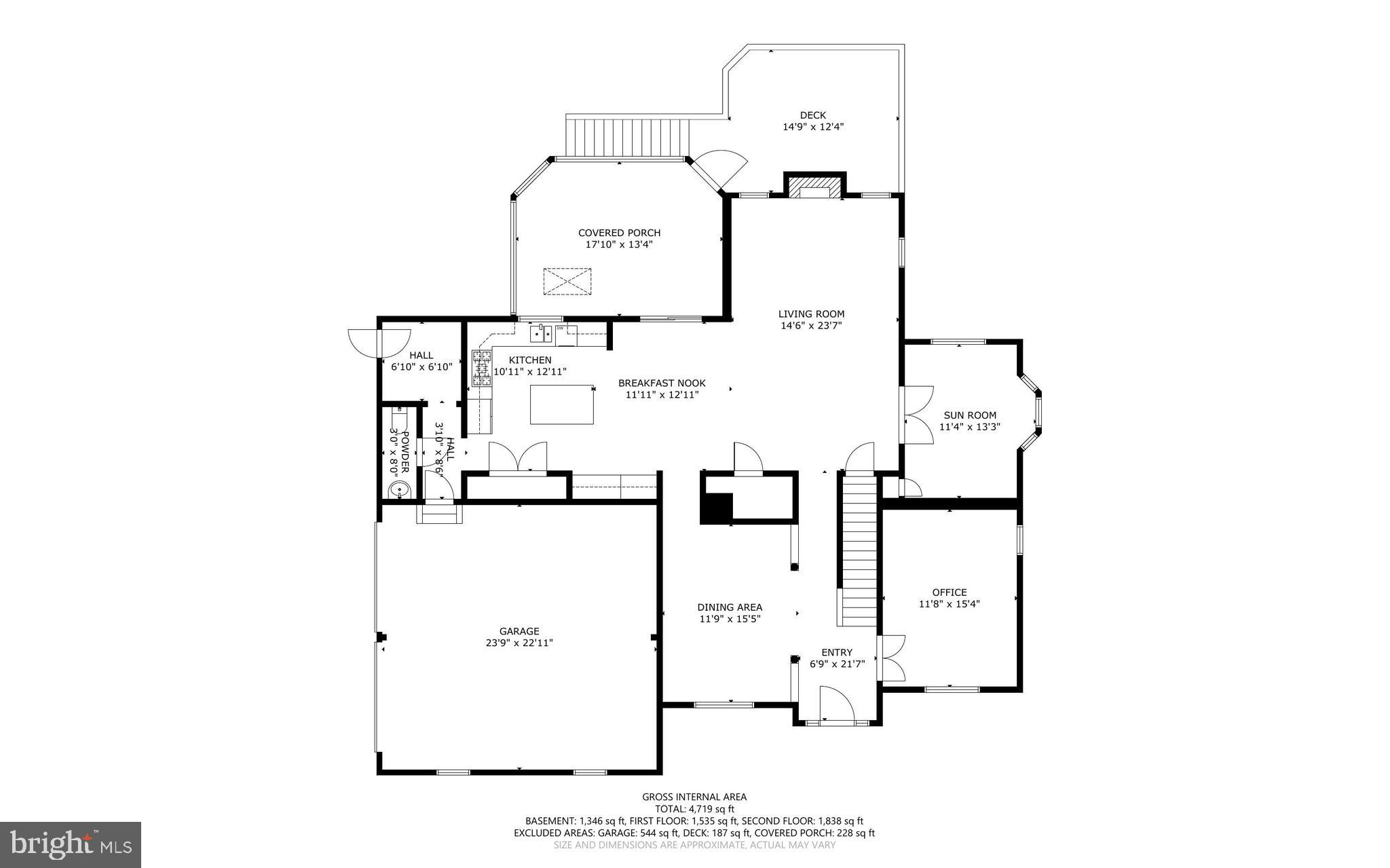 BOLINGTON ROAD - Residential