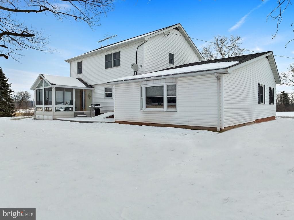 STRABAN TOWNSHIP - Residential
