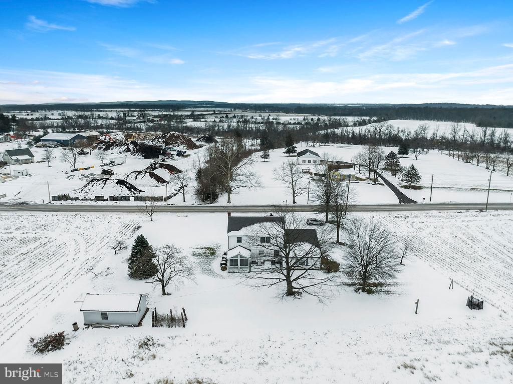 STRABAN TOWNSHIP - Residential