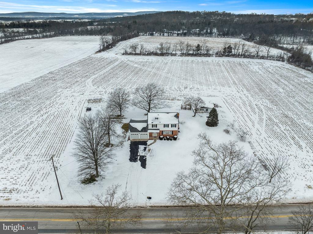 STRABAN TOWNSHIP - Residential