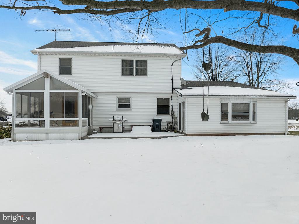 STRABAN TOWNSHIP - Residential