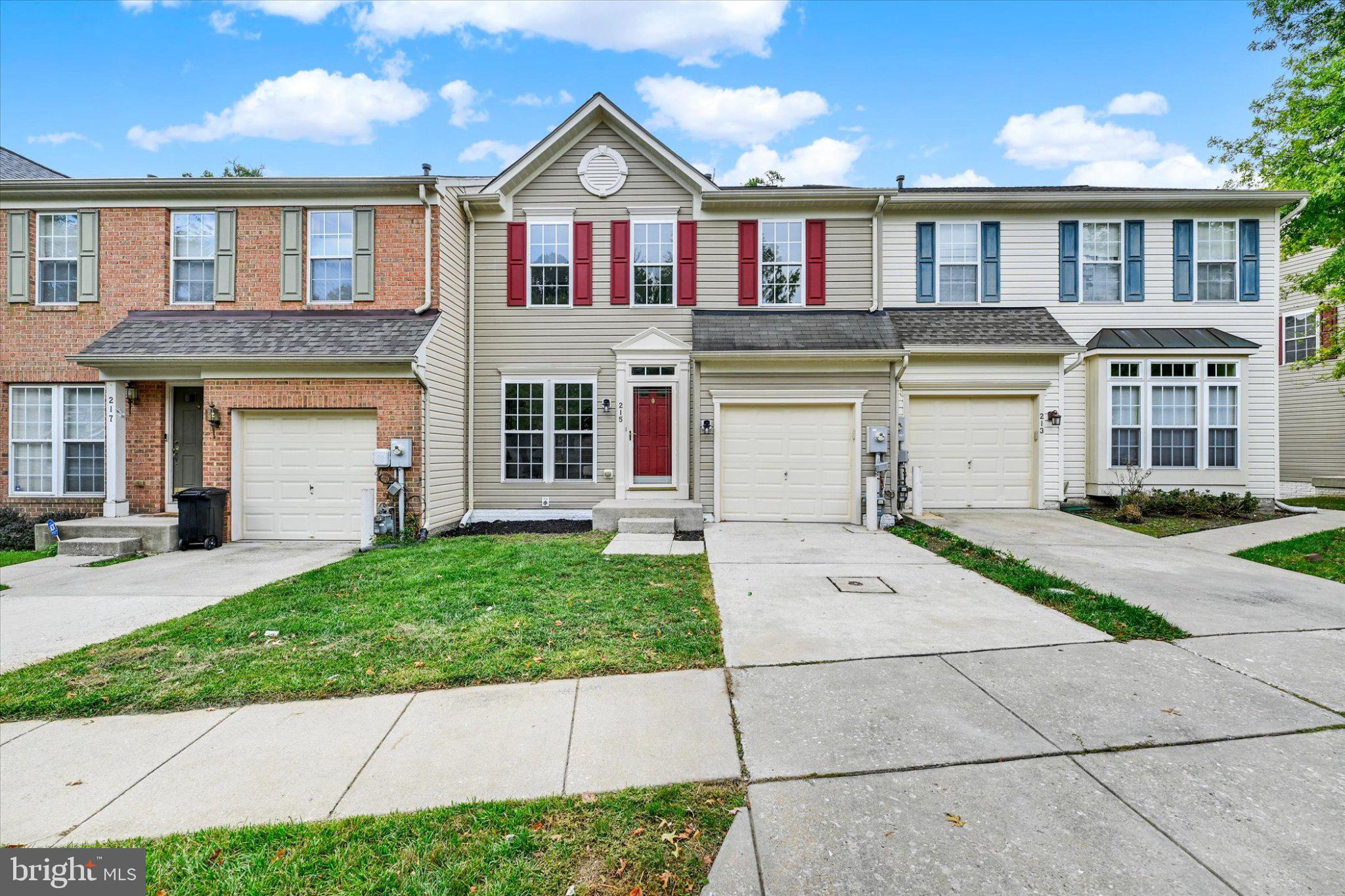215 ARBOR VISTA LANE