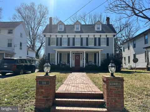 Photo of 104 Kidwell Avenue, CENTREVILLE, MD 21617 (MLS # MDQA2016420)