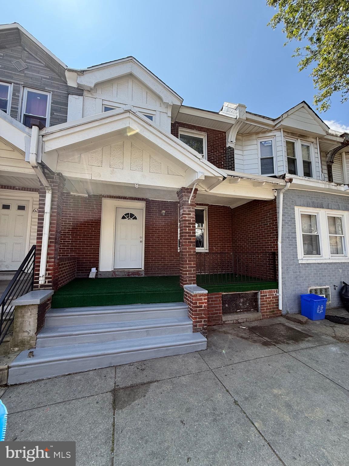 Opportunity to own this very nice four bedroom home at 65th and Woodland and Southwest Philadelphia. Completely updated from the roof to the basement. All modern, with new kitchen, modern electrical, super clean, and ready now. A wonderful homeowner option or Investor. This is Turn key and ready for the right person. Surrounded by shopping, and public transit. This is a SUPERIOR opportunity to stop paying rent, and own your OWN home.