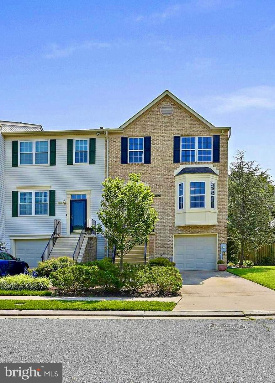 Welcome to 11941 Hunters Run Drive located in the highly desirable Hunters Glen community of Hunt Valley!
This large end-of-group home boasts 2200 square feet of finished area and was previously the builder’s model home. It offers 3 spacious and light filled bedrooms plus 3-1/2 bathrooms that have been recently renovated with high-end fit and finishes. The kitchen has tasteful grey granite countertops, lovely white shaker cabinets, top of line Samsung SS appliances w/ gas range, crown moulding trim, tile backsplash, a pass through, oak flooring, and a breakfast area w/ large a bay window that brings lots of natural light into your home. The living room offers a bay window, gas fireplace, built-ins cabinetry w/ tops, crown moulding, chair rail trim, oak flooring and flows out to a wonderful and spacious deck. The lower level provides a light filled den, a gorgeous full bathroom, laundry/utility/storage area plus a 1 car garage. The deck has steps down to the rear patio made of pavers and to your park-like rear and side yards that are fenced in to provide privacy for your family gatherings and the entertaining of friends. A bonus for your fur baby, as well!
This home has everything you could ever want or desire and is incredibly convenient and close to Hunt Valley Town Center, numerous restaurants and shopping, the NCR Trail, York Road and I-83.
This home is a must see and will not last! Schedule your private showing today.