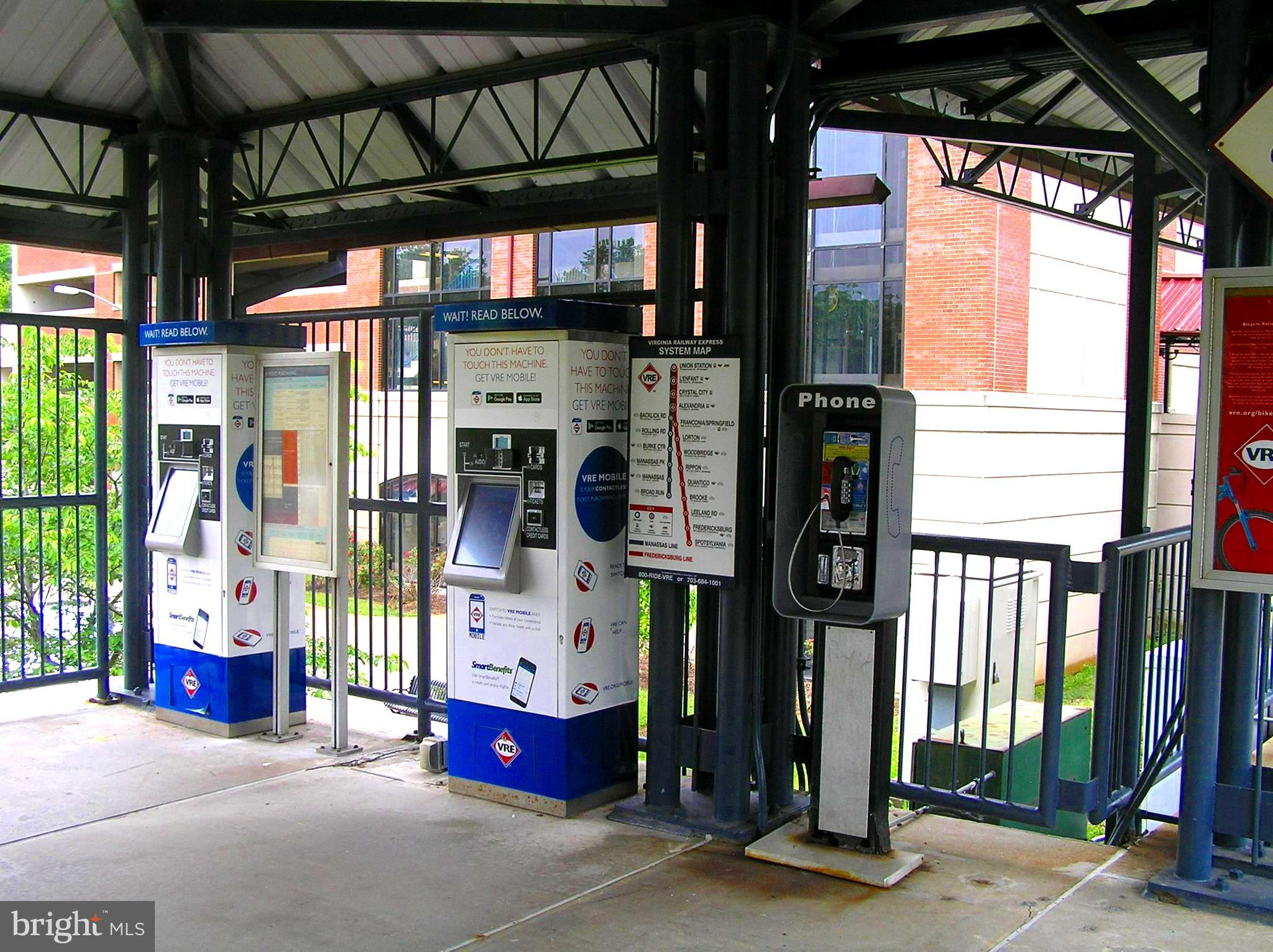 BURKE CENTRE CONSERVANCY - Residential Lease