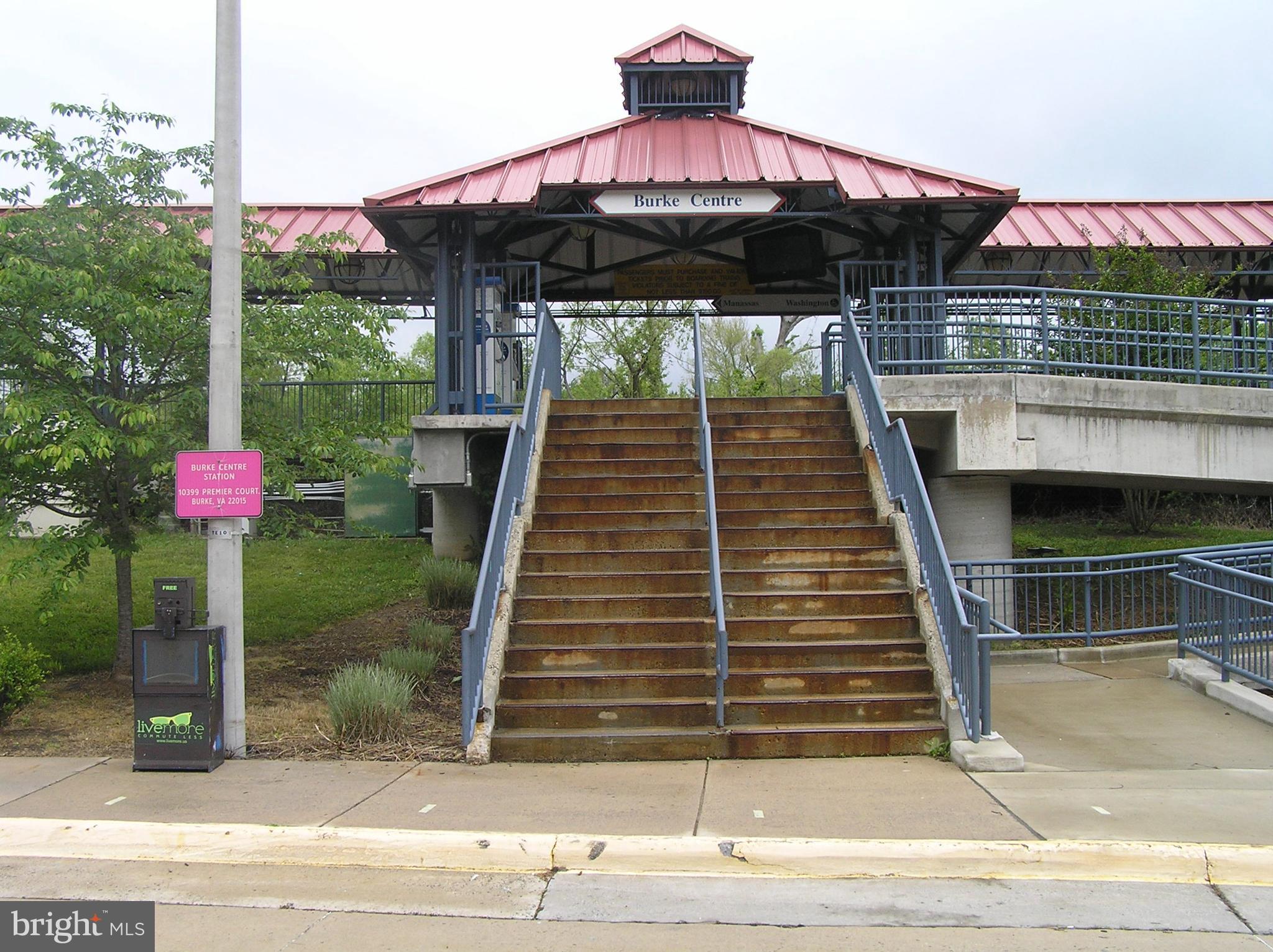 BURKE CENTRE CONSERVANCY - Residential Lease