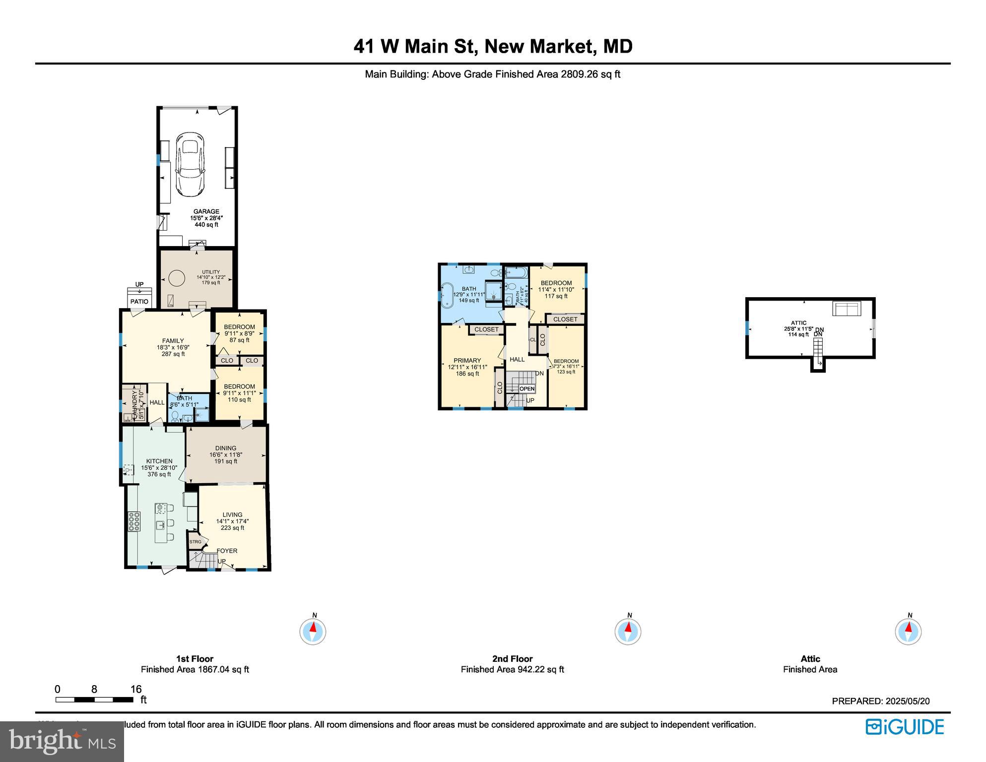 NEW MARKET - Residential Lease