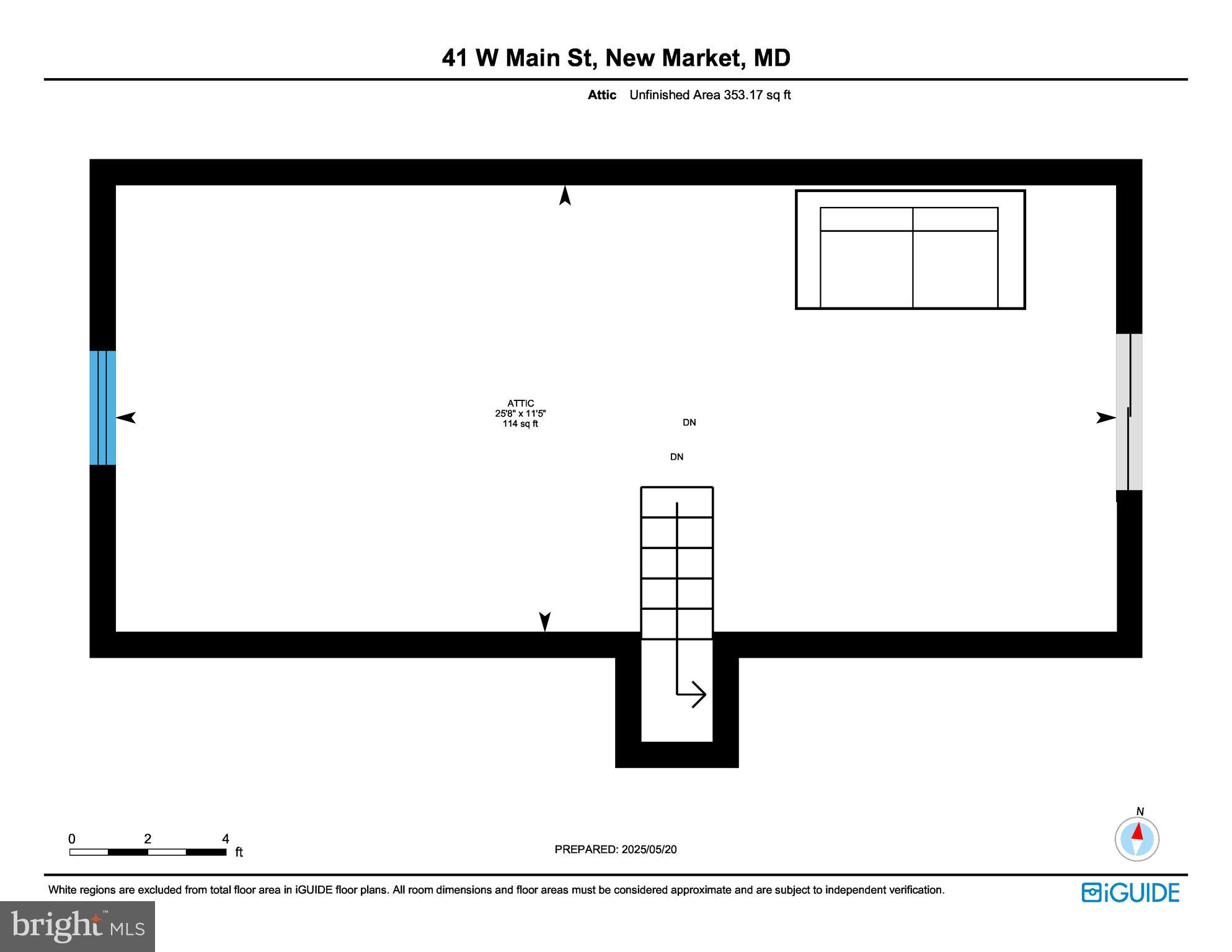 NEW MARKET - Residential Lease