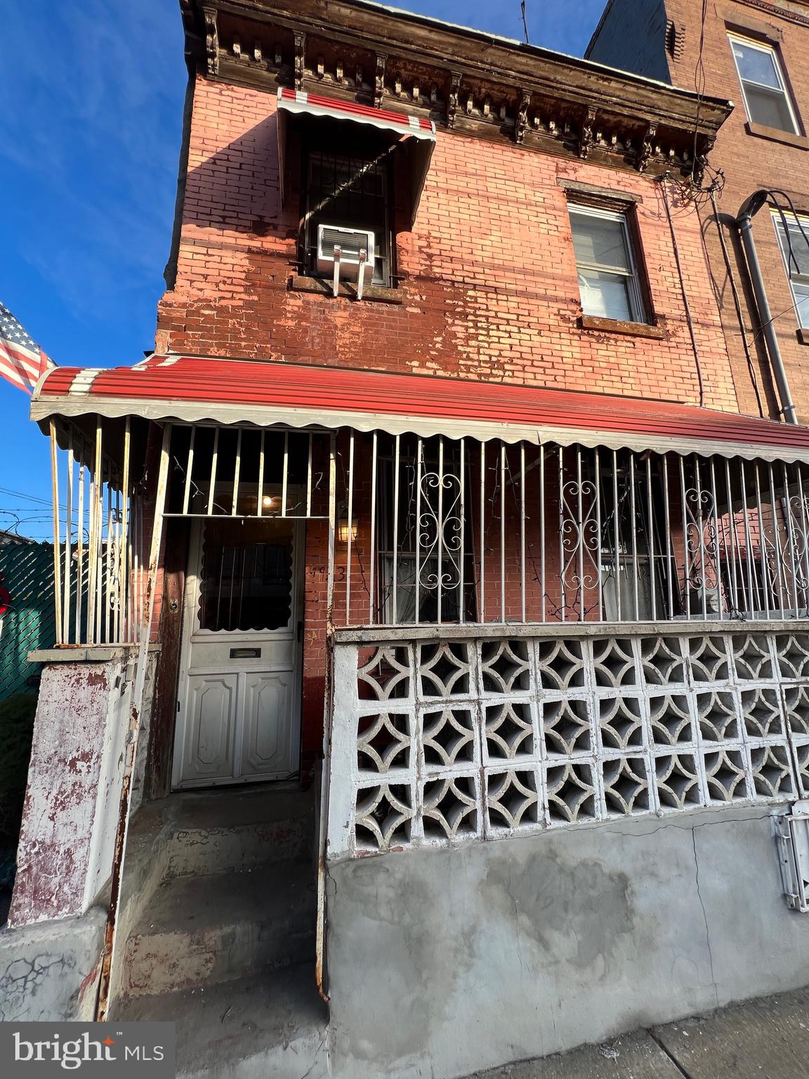 This property is in the hottest neighborhood in Philly . New construction directly across the street and all around . Extremely wide home . Endless opportunities for a development. Sale Comps are great if you add a third story with roof deck comps go as high as $500K. This zoning also allows you to make the first floor a commercial space and build apartments above . This property is being sold is and is priced aggressively.