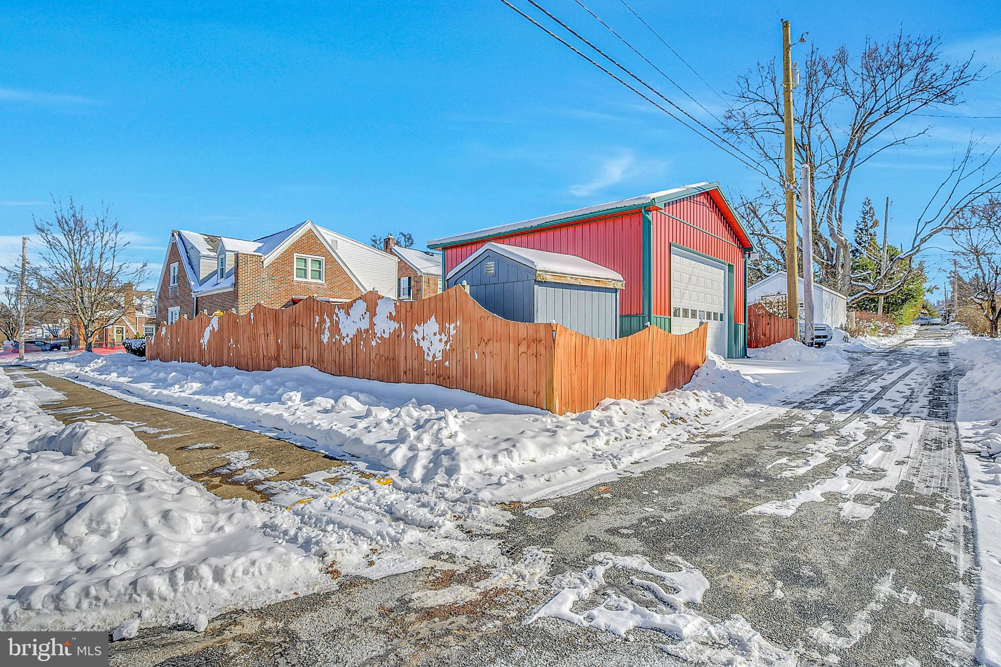 NONE AVAILABLE - Residential