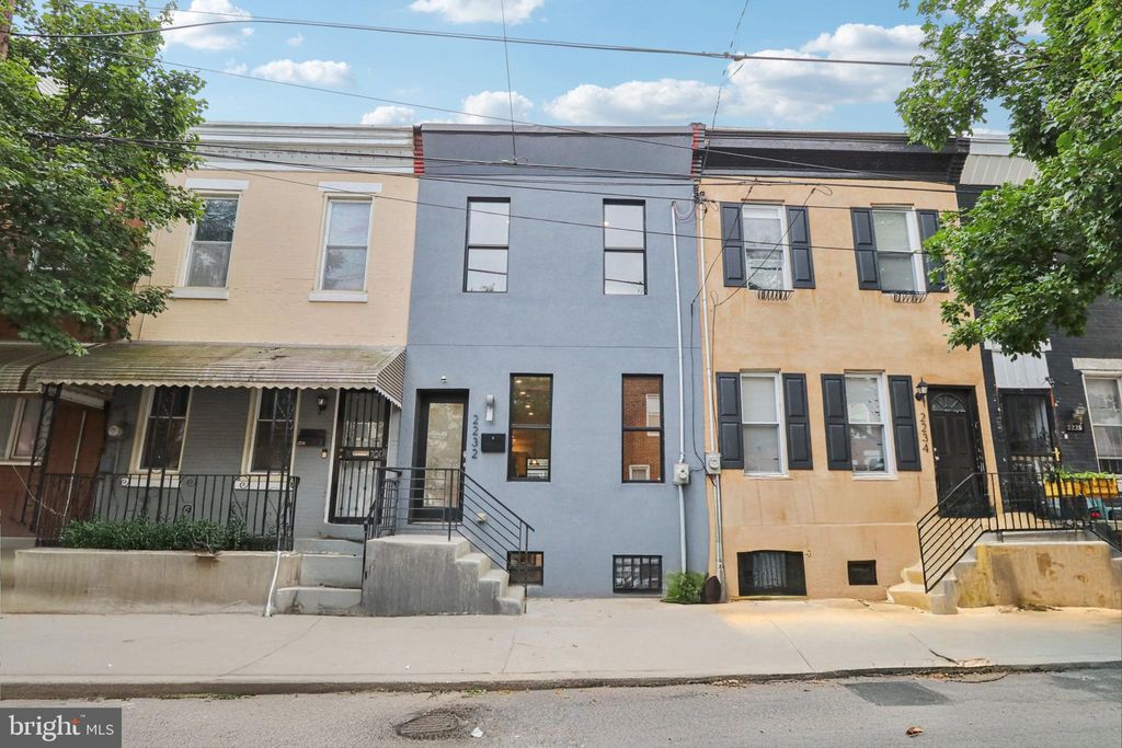 Photo of 2232 Oakford Street, PHILADELPHIA, PA 19146 (MLS # PAPH2547434)