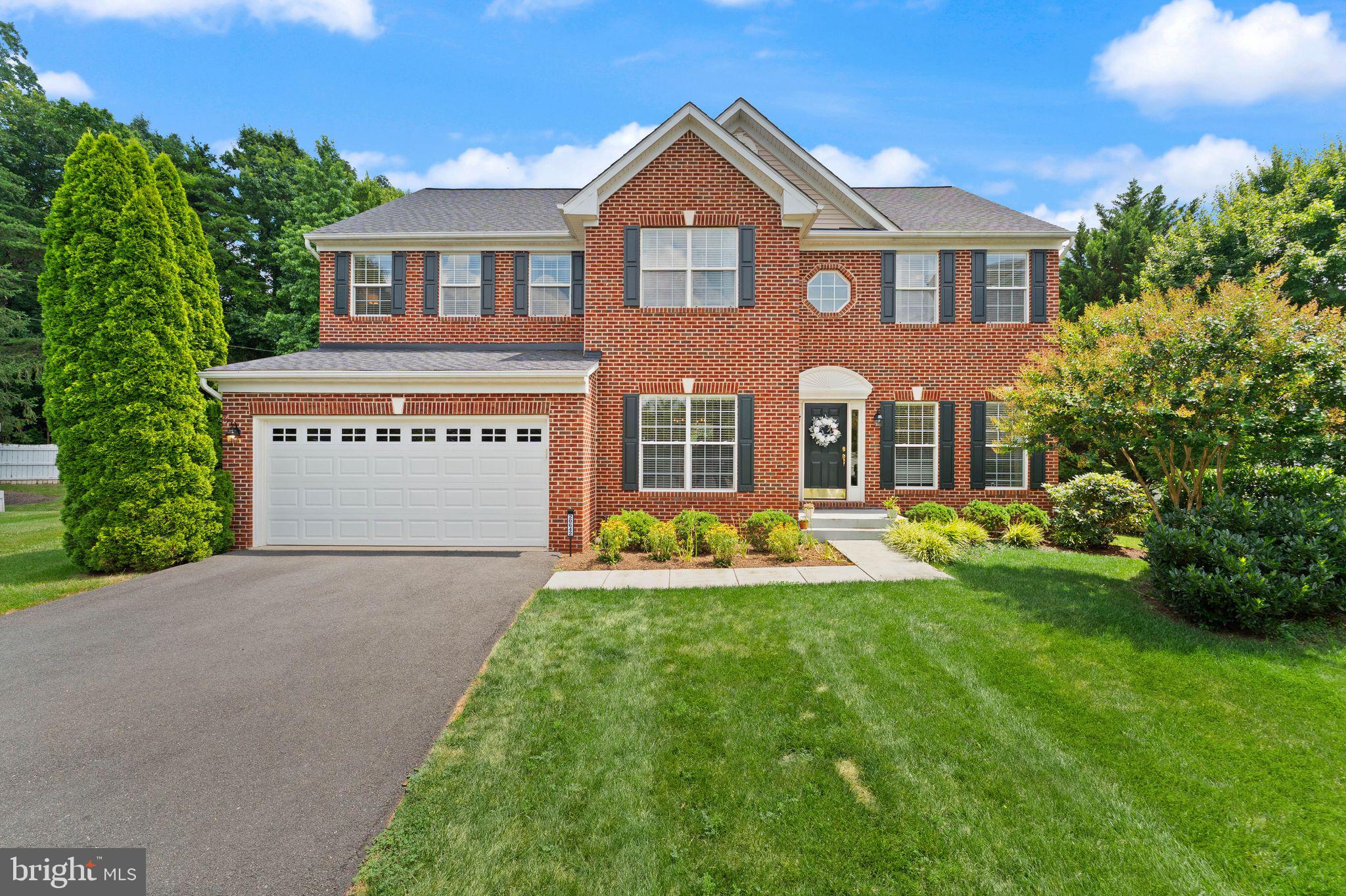 Welcome to 20642 Lewins Court, an enchanting treasure located in the tranquil heart of Sterling. This 5-bedroom, 4-bathroom colonial home is a harmonious blend of traditional allure and contemporary comfort, nestled on a peaceful cul-de-sac in the highly desirable Lowes Island/Cascades neighborhood.
As you step into the grand foyer, you are greeted by a radiant living room, bathed in natural light from the generously sized windows. Adjacent to this is a formal dining room, creating an ideal setting for refined dinners and cherished family gatherings.
The core of the home houses a beautifully updated kitchen, complete with granite countertops, stainless steel appliances, and abundant cabinet space. A warm and inviting breakfast nook overlooks the verdant backyard, providing a perfect spot for morning coffee.
The welcoming family room, featuring a cozy fireplace and large sliding doors, opens onto an expansive deck, creating a seamless integration of indoor and outdoor living.
Retreat to the spacious primary suite, complete with a walk-in closet and a spa-like ensuite bathroom, featuring dual vanities, a soaking tub, and a separate shower. The fully finished basement presents a flexible space that can be transformed into a home theater, game room, or additional guest quarters. This area also includes a full bathroom, a bar, and ample storage space.
Step outside to a private backyard, boasting a large deck and meticulously maintained landscaping. This outdoor space is perfect for summer barbecues or tranquil evenings spent under the stars.
Residents of the prestigious Lowes Island/Cascades community enjoy access to a range of amenities, including parks, walking trails, pools, tennis courts, and a fitness center. This home is conveniently located near major highways, shopping centers, and Dulles Airport, striking the perfect balance between suburban serenity and urban accessibility.
This home has been meticulously maintained and features numerous updates and upgrades including a new roof, garage door, HVAC, heat pump, flooring, water heater, primary bath, dining room, kitchen backsplash, primary bedroom, laundry room renovation, upstairs guest bath, fresh paint throughout, and much more.
Don't miss the chance to make 20642 Lewins Court your forever home. Schedule a private tour today and experience the exceptional charm and sophistication of this exquisite property.