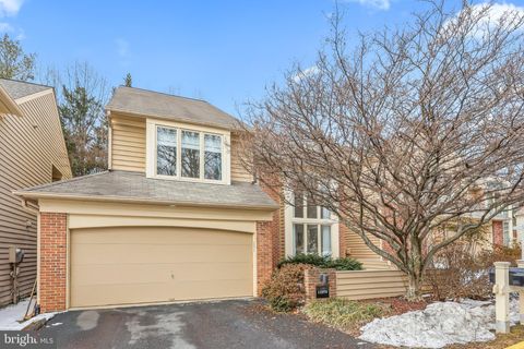 11573 HEMINGWAY DRIVE RESTON VA 20194