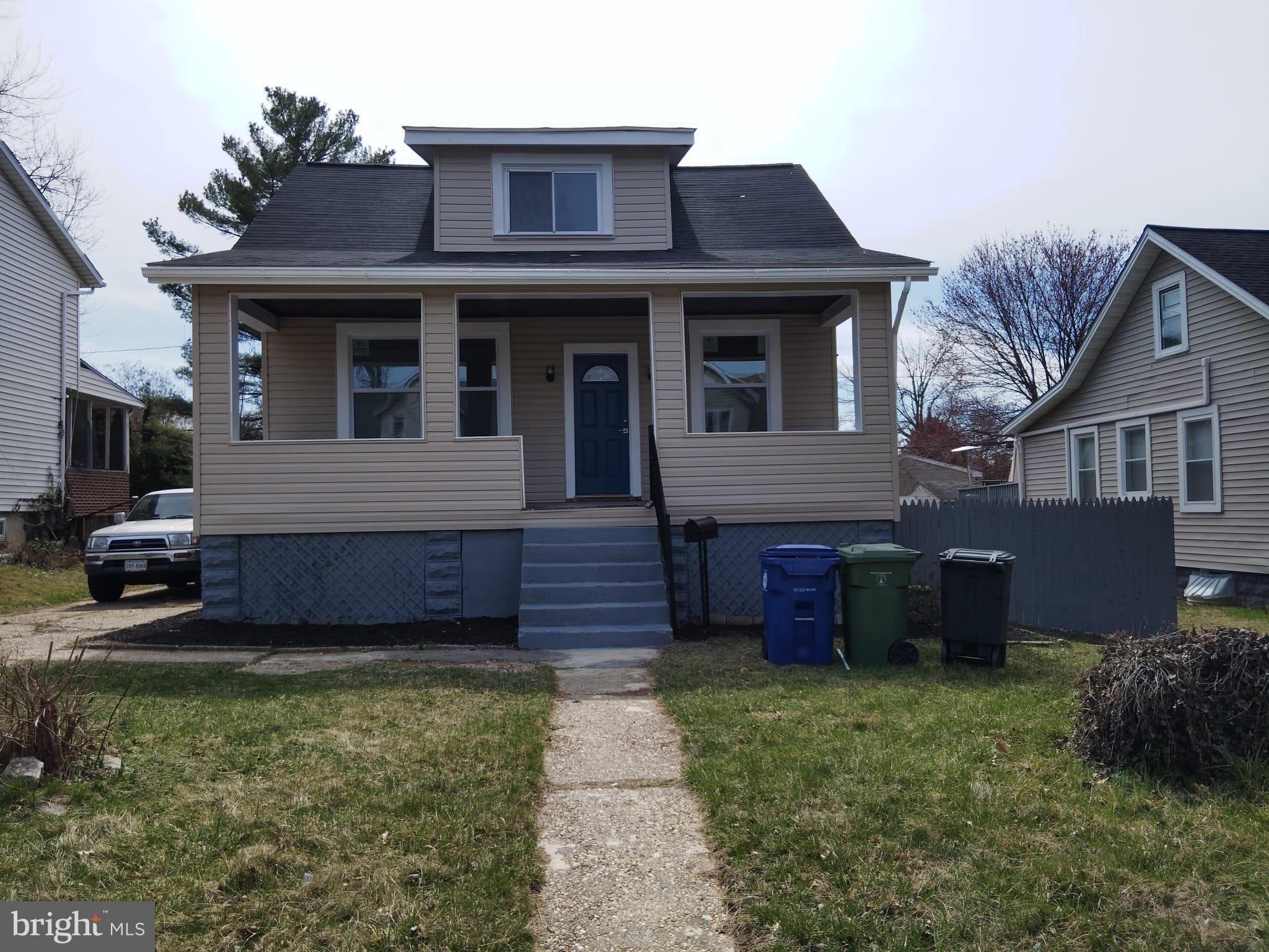 Beautiful 4-Bedroom, 2-Bathroom Home!
This spacious home features a bright living room, a dining area, and a fully renovated kitchen. The first floor has 2 bedrooms, while the second floor offers 2 more bedrooms and a den—ideal for an office or study.
The basement includes a laundry area, 2 finished rooms, and a full bathroom. Enjoy the expansive front porch, fenced backyard, and deck. A driveway fits up to 3 vehicles. Move-in ready!
Community Empowerment Initiative – Grant Opportunities Available!