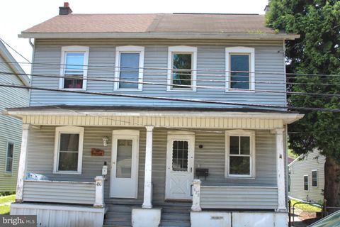 Multifamily For Sale - 428-430 North Street<br/> Dauphin County, LYKENS, PA 17048