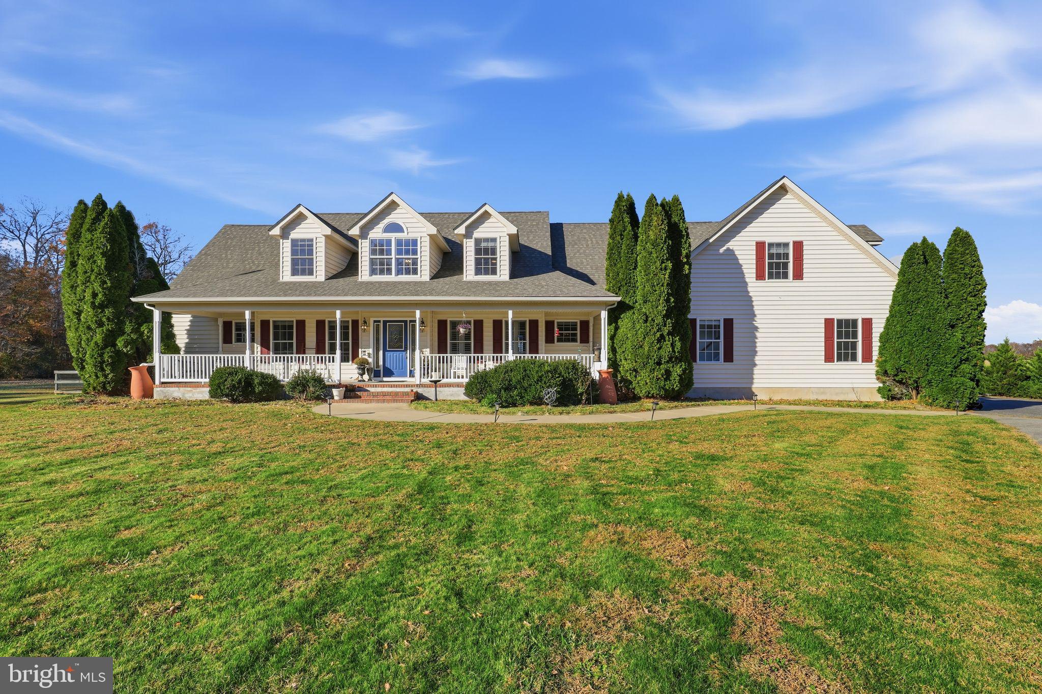 121 LITTLE EAGLE ROAD