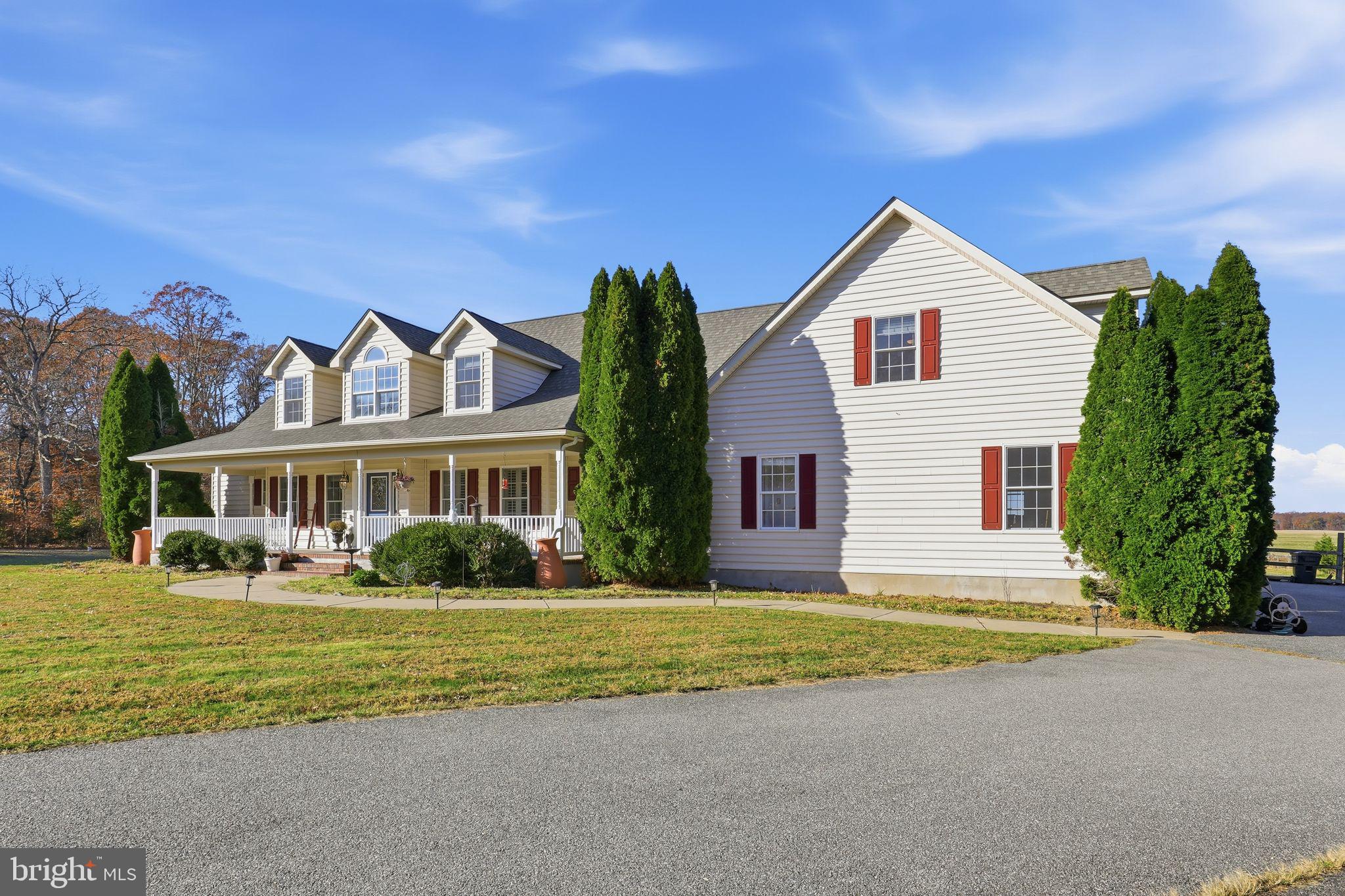 121 LITTLE EAGLE ROAD