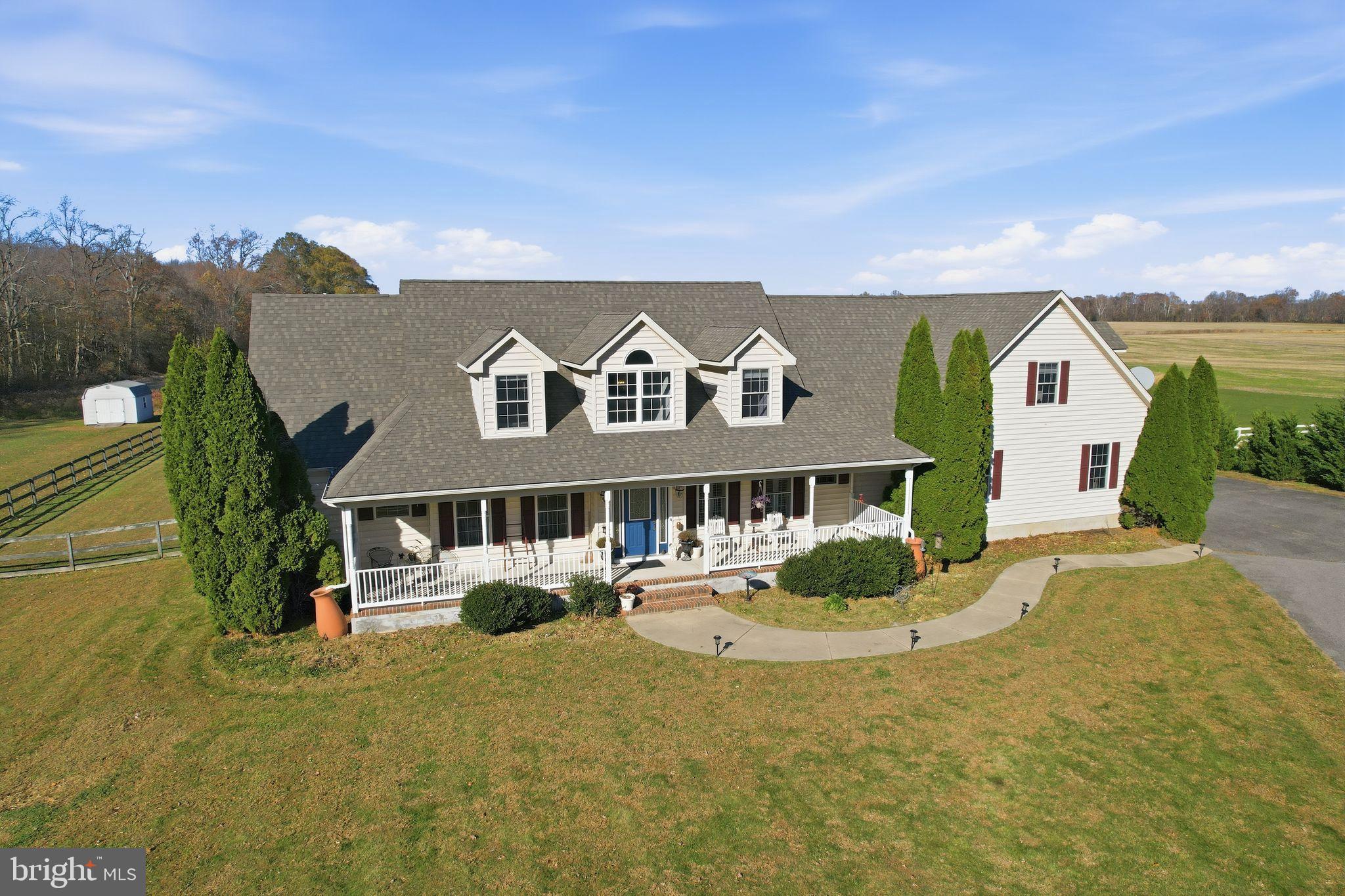 121 LITTLE EAGLE ROAD