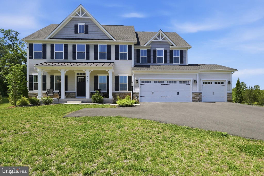 Photo of 6751 Highlander Court, WARRENTON, VA 20187 (MLS # VAFQ2022314)