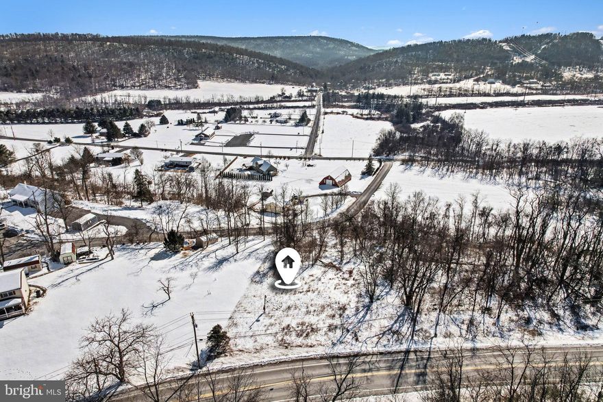 Nice half acre lot in West Perry school district with existing driveway, well, and septic .  Parcel is located  about a mile from Little Buffalo State Park where you can enjoy great fishing and hunting opportunities.  There's plenty of hiking trails and wildlife to enjoy.  The close proximity to the park allows for a ton of other recreational activities with a pool, playground, and amphitheater.   Whether you are looking for a permanent residence or a getaway this could be the parcel you've been waiting for!