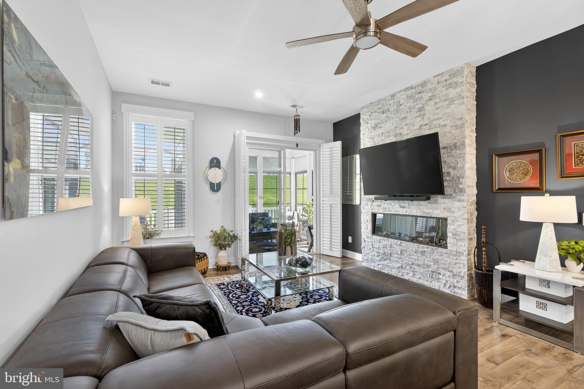 THE RETREAT AT POLAND HILL - Residential