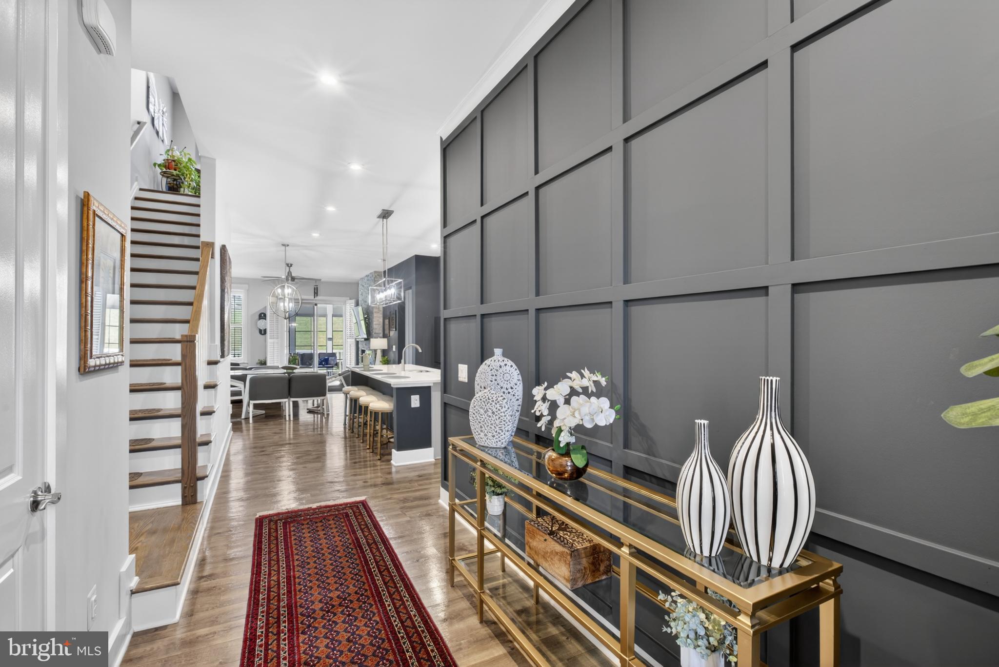 THE RETREAT AT POLAND HILL - Residential