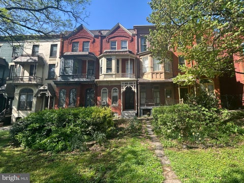Multifamily For Sale - 1912 Mount Royal Terrace<br/> BALTIMORE, MD 21217