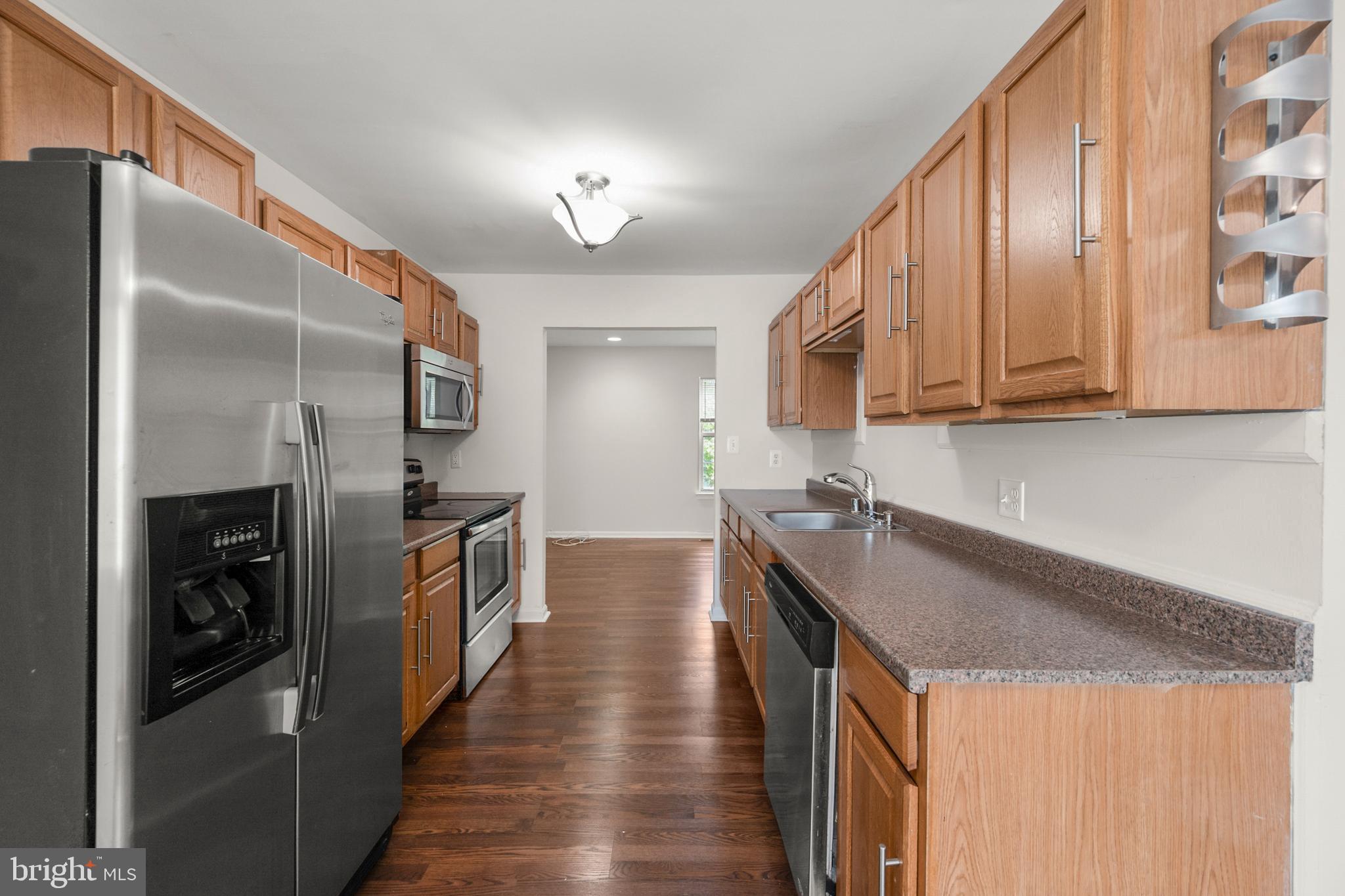 THE TOWNS AT WALKER MILL - Residential