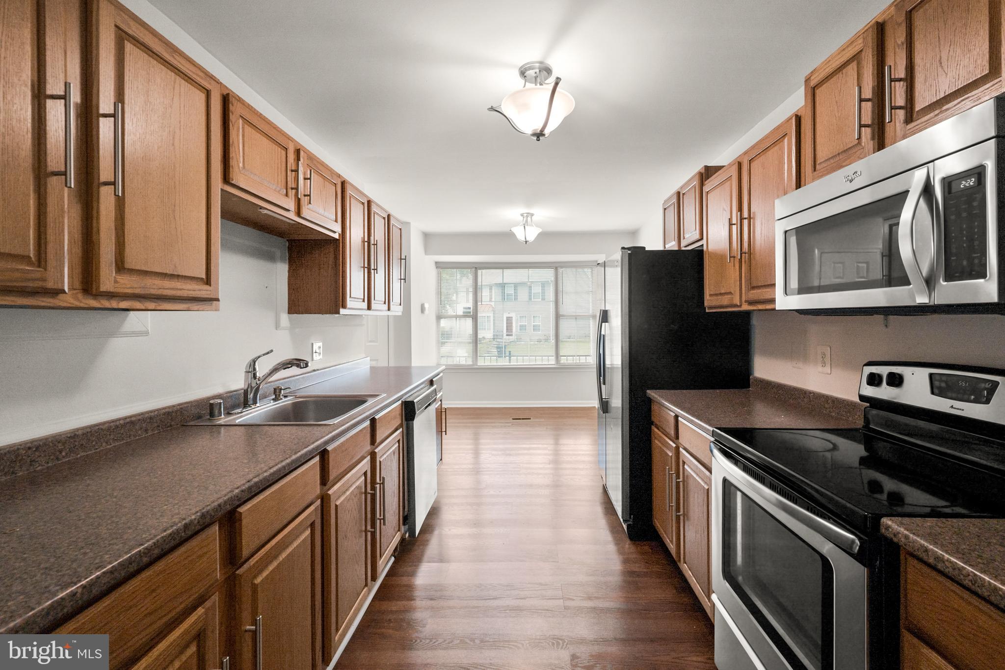 THE TOWNS AT WALKER MILL - Residential