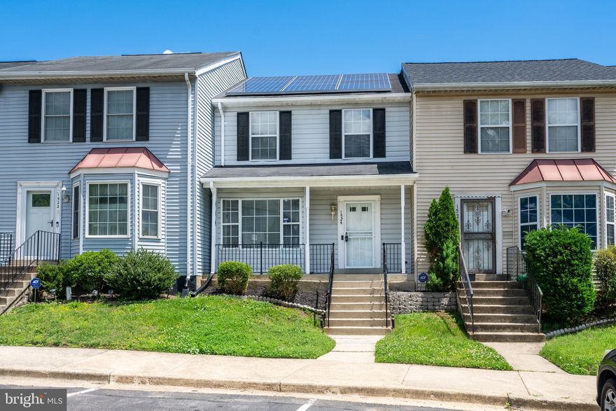 Welcome home to this beautifully updated and move-in ready 3-bedroom, 2 full bath, 1 half bath townhome located in the heart of District Heights, conveniently situated near shopping, dining, commuter routes, and everyday conveniences. Enjoy being just minutes from Walker Mill Regional Park, major commuter routes including I-495, and a short drive into Washington, D.C., making this location ideal for both convenience and lifestyle.

Thoughtfully refreshed with today’s buyer in mind, this home offers the perfect blend of comfort, style, and peace of mind. From the moment you walk through the door, you’ll appreciate the bright, modern feel created by the brand-new luxury vinyl plank flooring, fresh paint throughout, and updated finishes that make the home feel clean, airy, and inviting.

The spacious layout offers comfortable everyday living along with functional spaces perfect for relaxing, entertaining, or simply enjoying a low-maintenance lifestyle. The refreshed bathrooms add a modern touch, while the overall flow of the home creates a warm and welcoming atmosphere throughout.

One of the standout features of this home is that the major updates have already been completed for the next owner. Enjoy peace of mind with a brand-new HVAC system, solar panels for energy efficiency, a brand-new garbage disposal, well-maintained roof, and all appliances in working condition. No major headaches here, just move in and enjoy.

Step outside to enjoy your private outdoor space, perfect for summer gatherings, morning coffee, or creating your own backyard retreat.

Beyond the home itself, the location truly adds to the appeal. Conveniently located near shopping centers, restaurants, grocery stores, parks, and entertainment, this property offers easy access to everything you need while still providing a comfortable residential feel. Whether commuting into D.C., enjoying nearby walking trails and recreation at Walker Mill Regional Park, or exploring the surrounding retail and dining options, this home places you close to it all.

This home truly shines with pride of ownership and offers the kind of value, updates, and convenience today’s buyers are searching for. Schedule your private showing today before someone else calls it home.

Features Include:
• 3 Bedrooms | 2 Full Baths | 1 Half Bath
• Brand-new HVAC system
• Solar panels for energy efficiency
• New luxury vinyl plank flooring throughout
• Fresh interior paint
• Updated bathrooms
• Brand-new garbage disposal
• All appliances in working condition
• Private outdoor space
• Move-in ready condition
• Minutes from I-495 and Washington, D.C.
• Convenient commuter-friendly location near shopping, dining, and parks