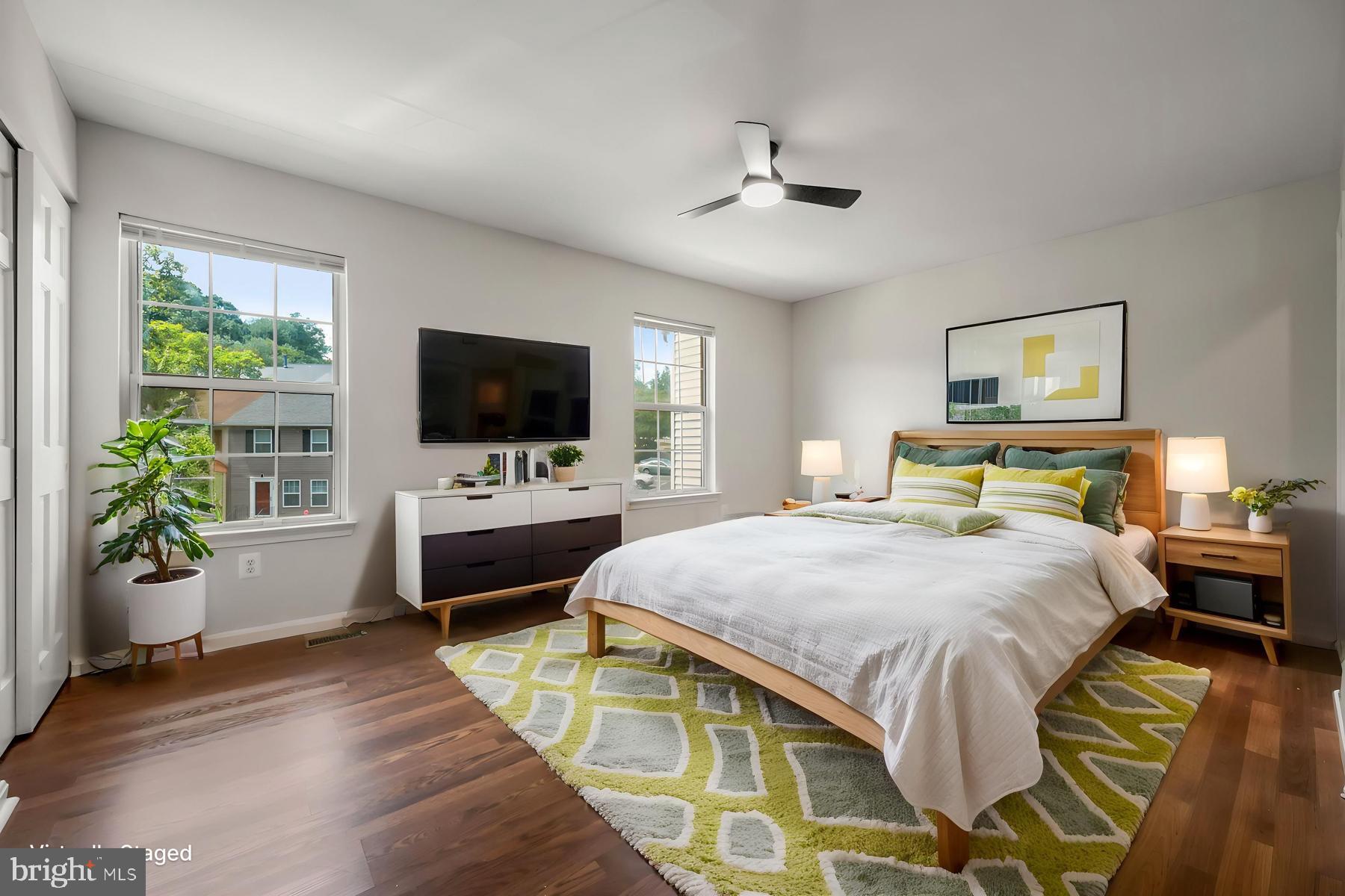 THE TOWNS AT WALKER MILL - Residential