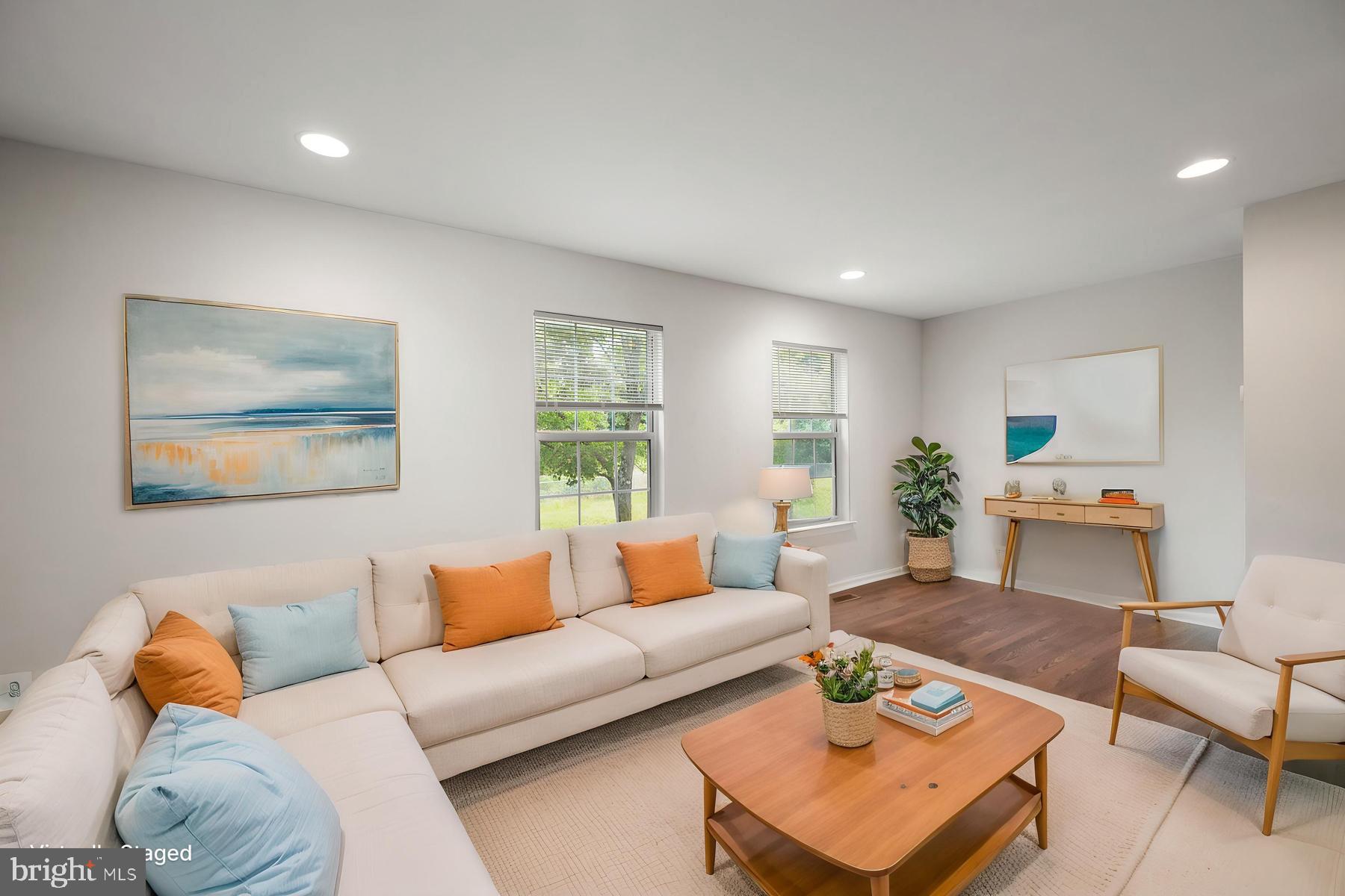 THE TOWNS AT WALKER MILL - Residential